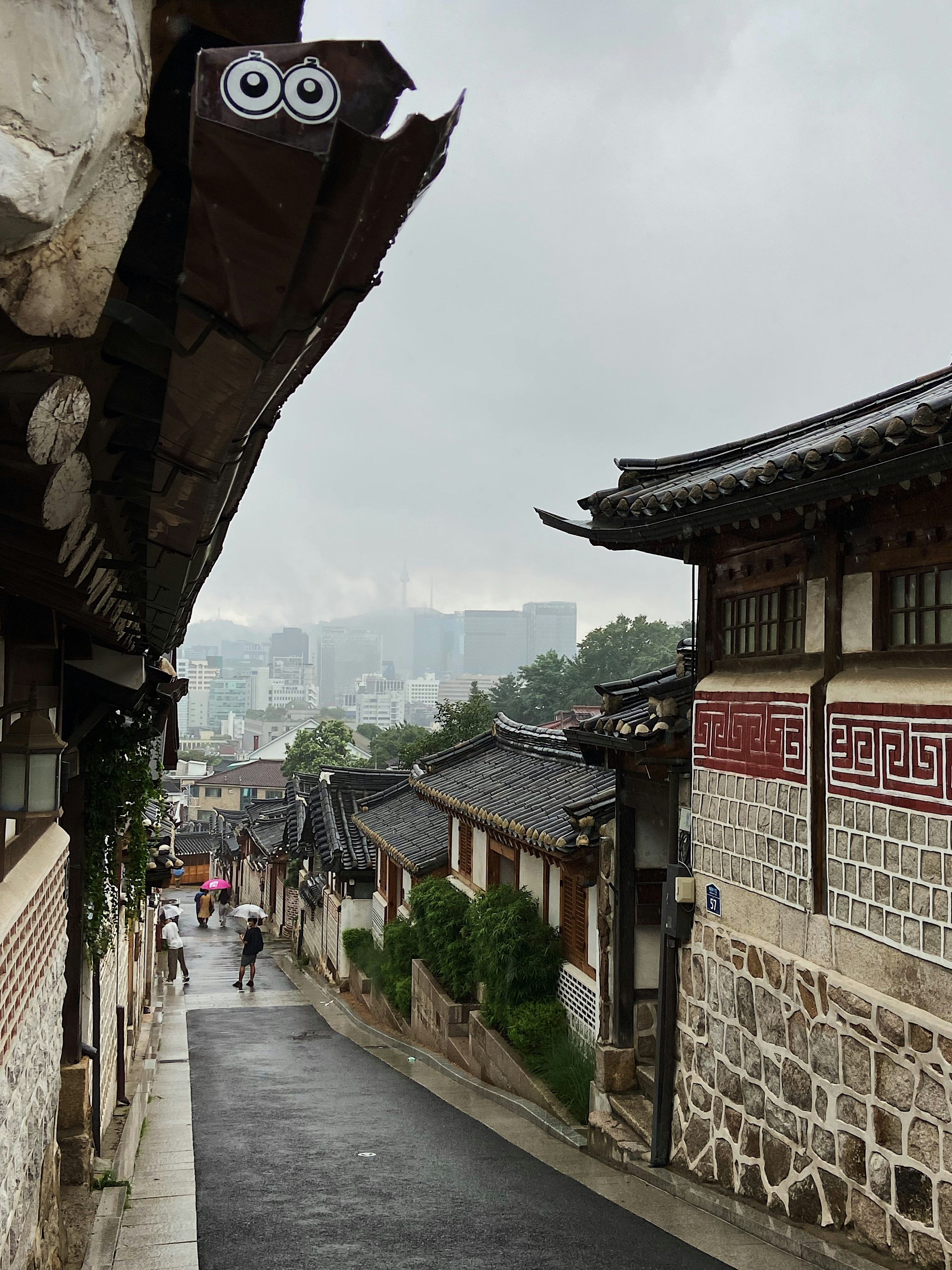 3000x4000 Bukchon Hanok Village Picture. Download Free Image