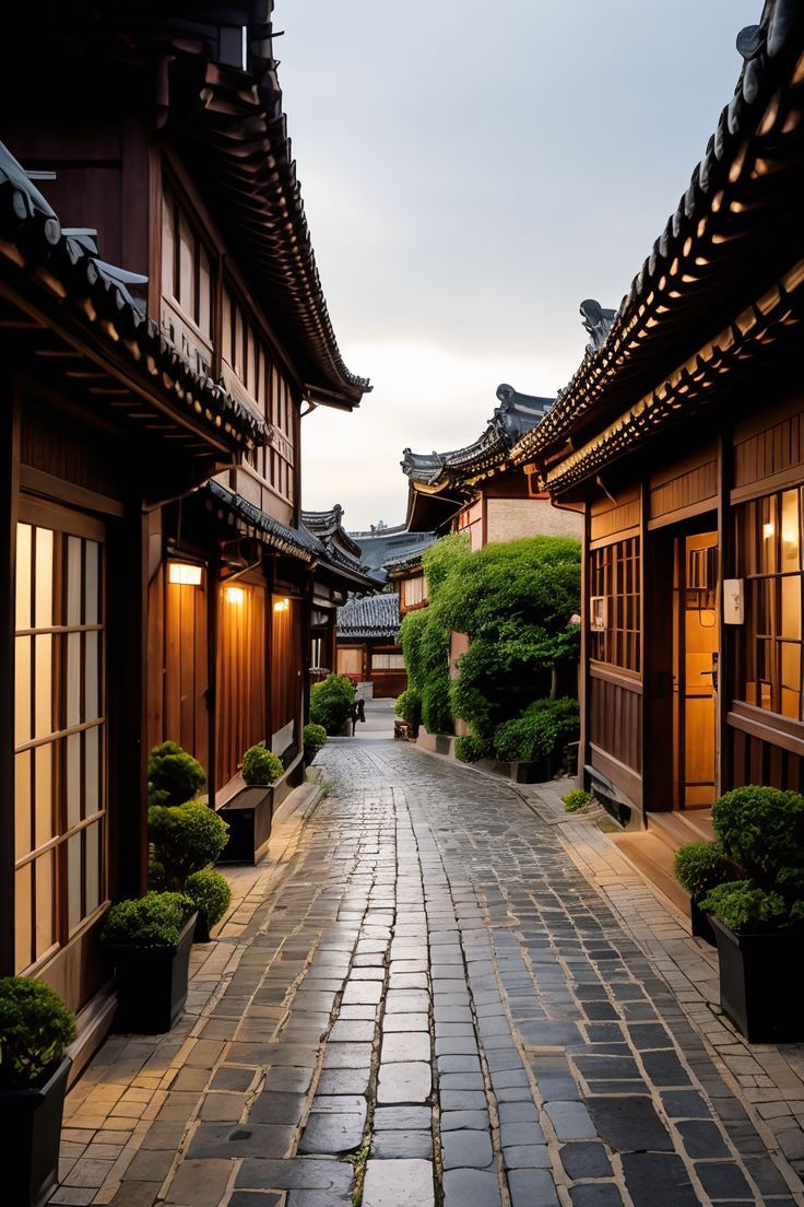 736x1104 Bukchon Hanok Dream Magic in Bukchon