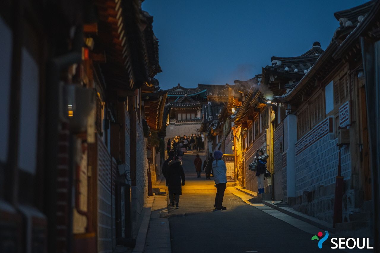 1280x853 Bukchon Hanok Village Metropolitan Government