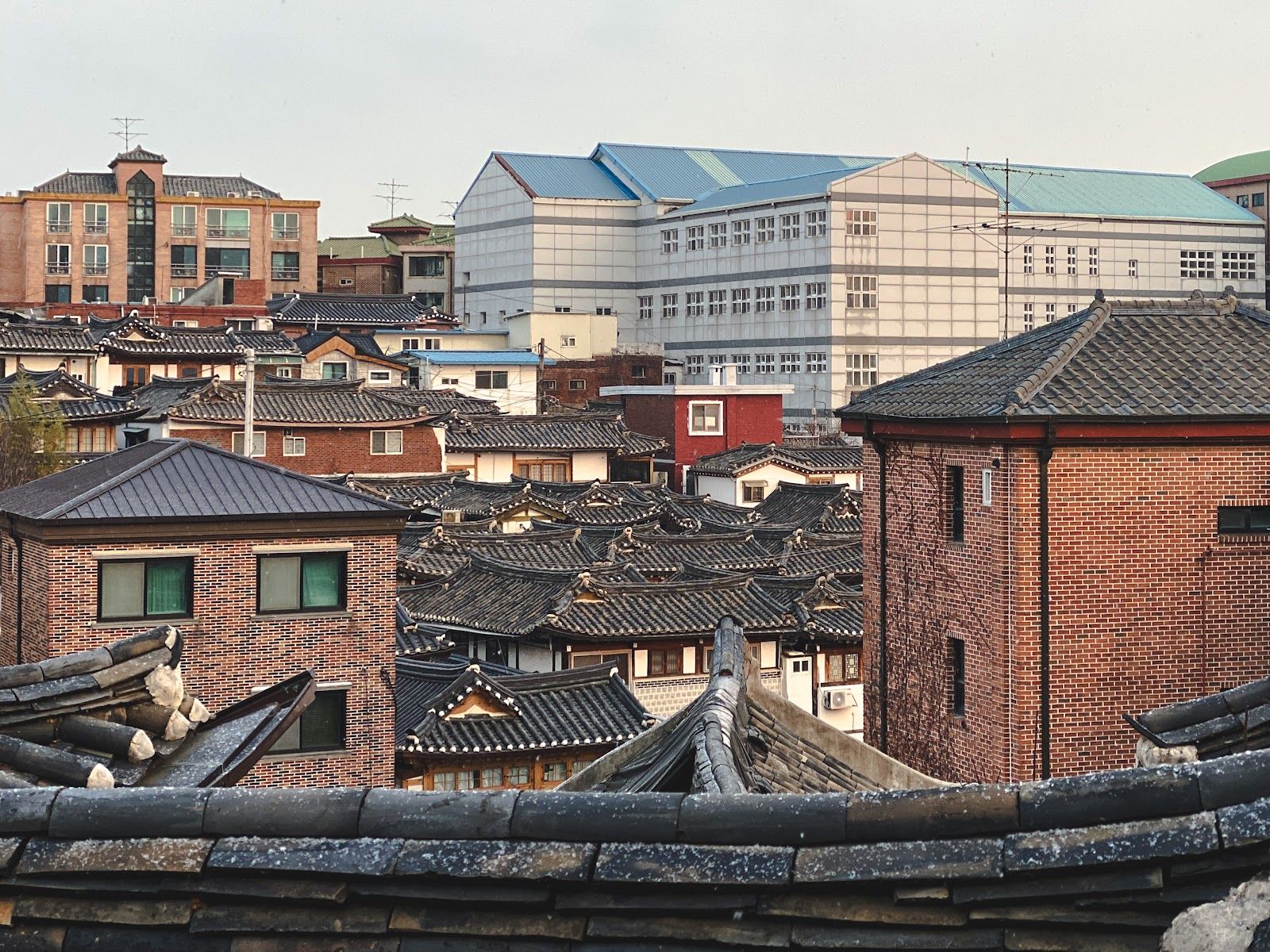 1600x1200 Bukchon Hanok Village Bukchon Ro, Gahoe Dong, Jongno District