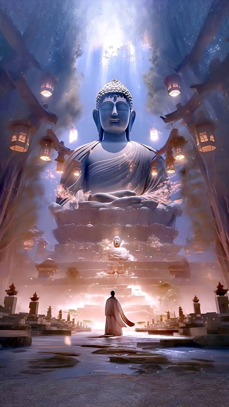736x1308 Buddha 佛