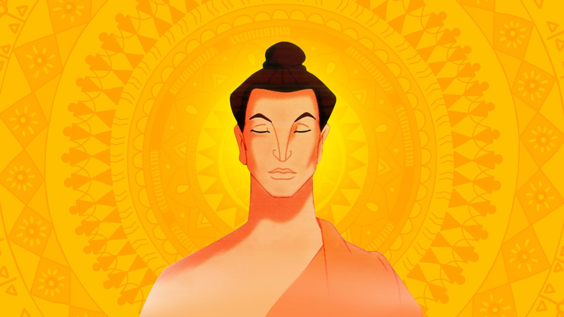 1920x1080 Legend of Buddha