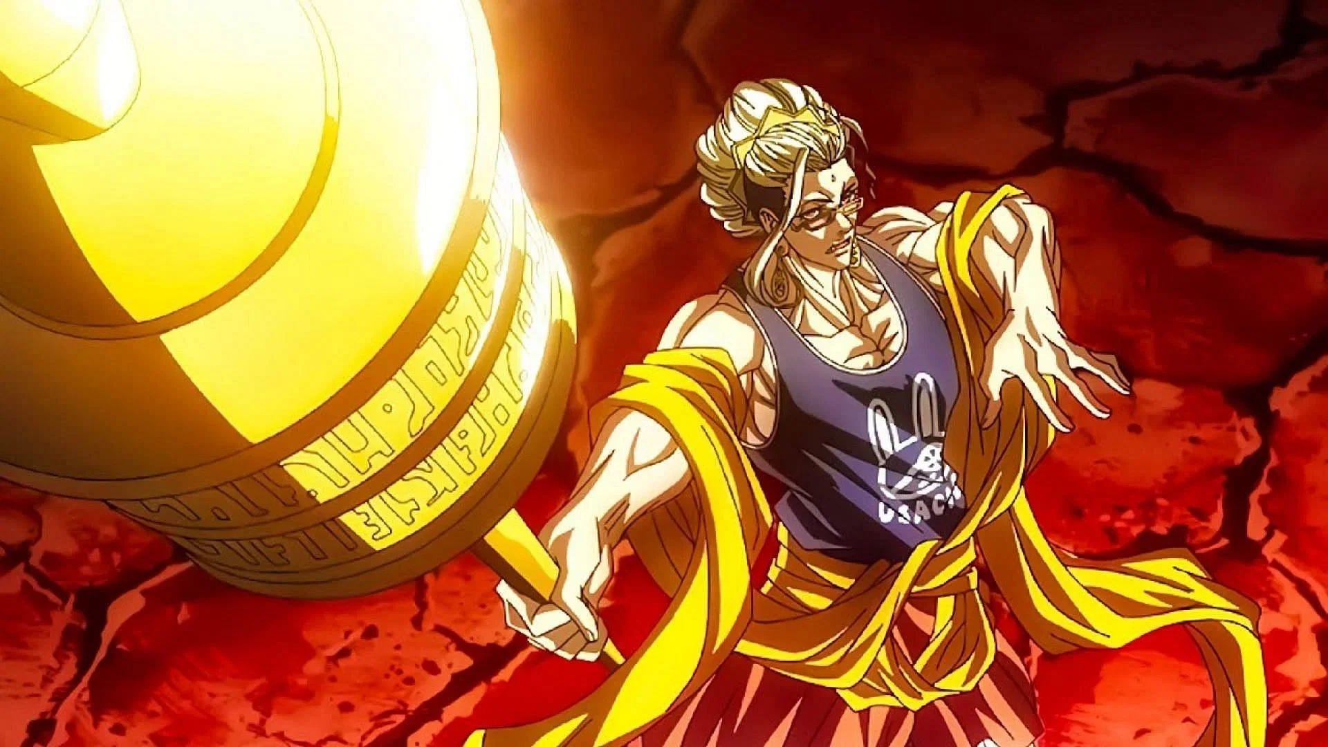 1920x1080 From Enlightenment to Epic Battles: The Powerful Presence of Buddha in 'Record of Ragnarok'