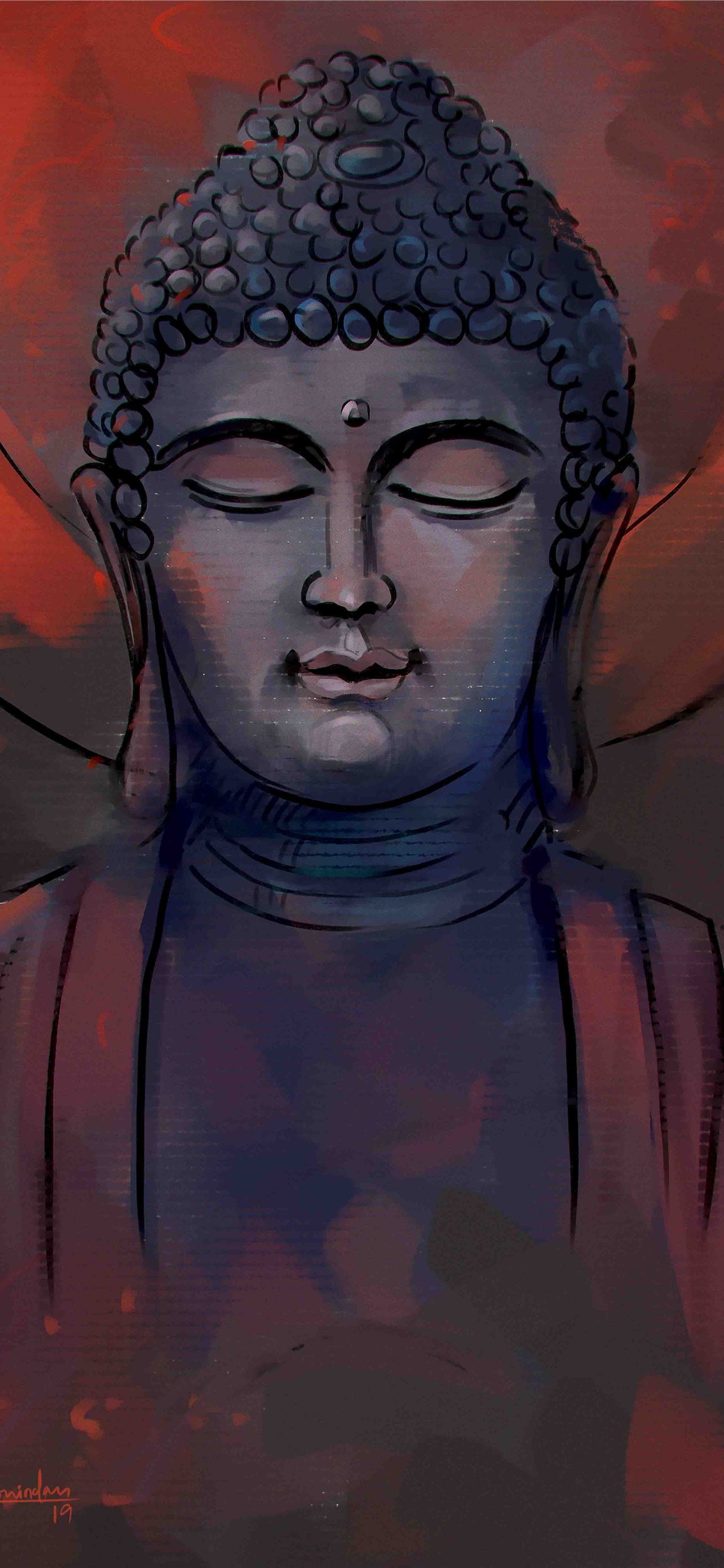 1284x2778 Best Buddhism iPhone HD Wallpaper