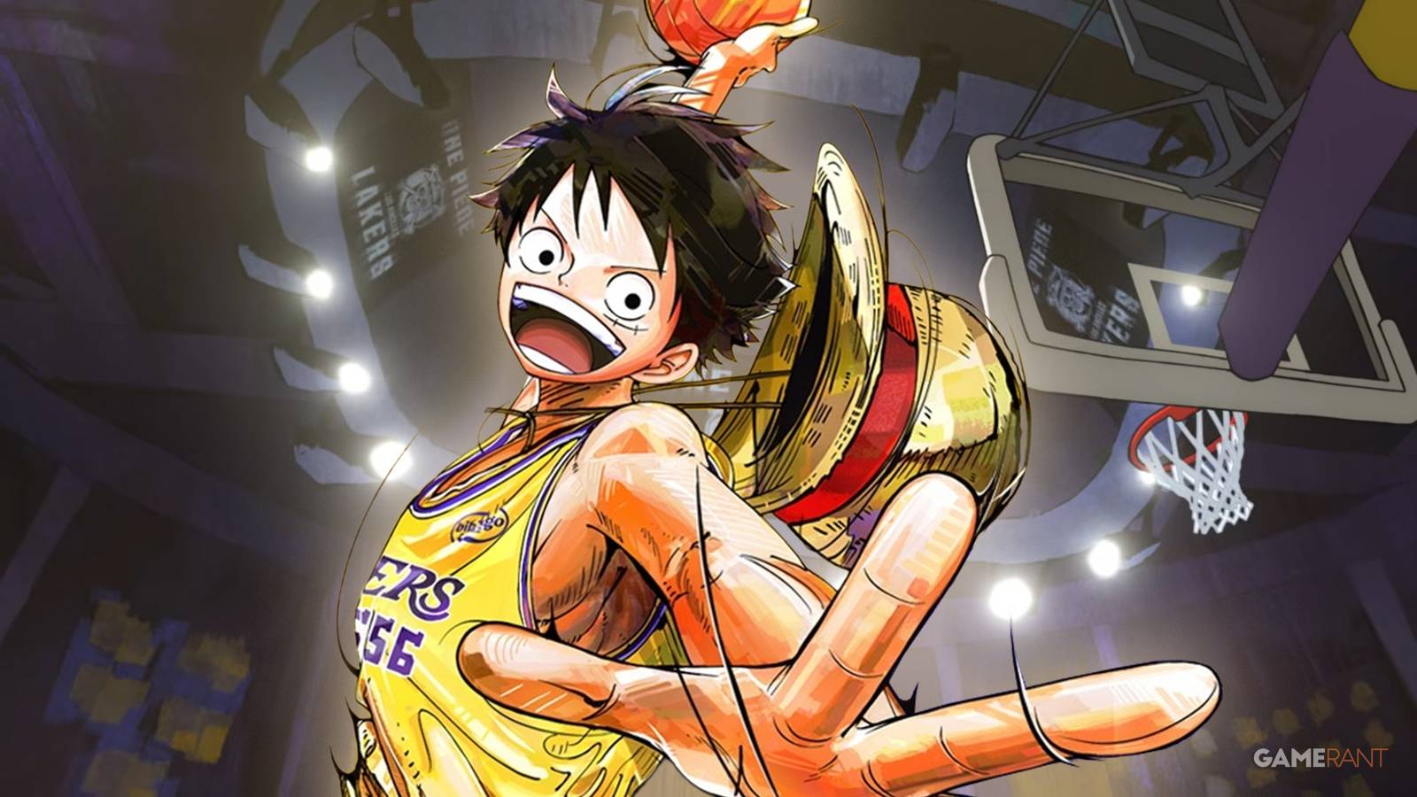 1600x900 This New One Piece NBA Collab Merch Is Absurdly Cool
