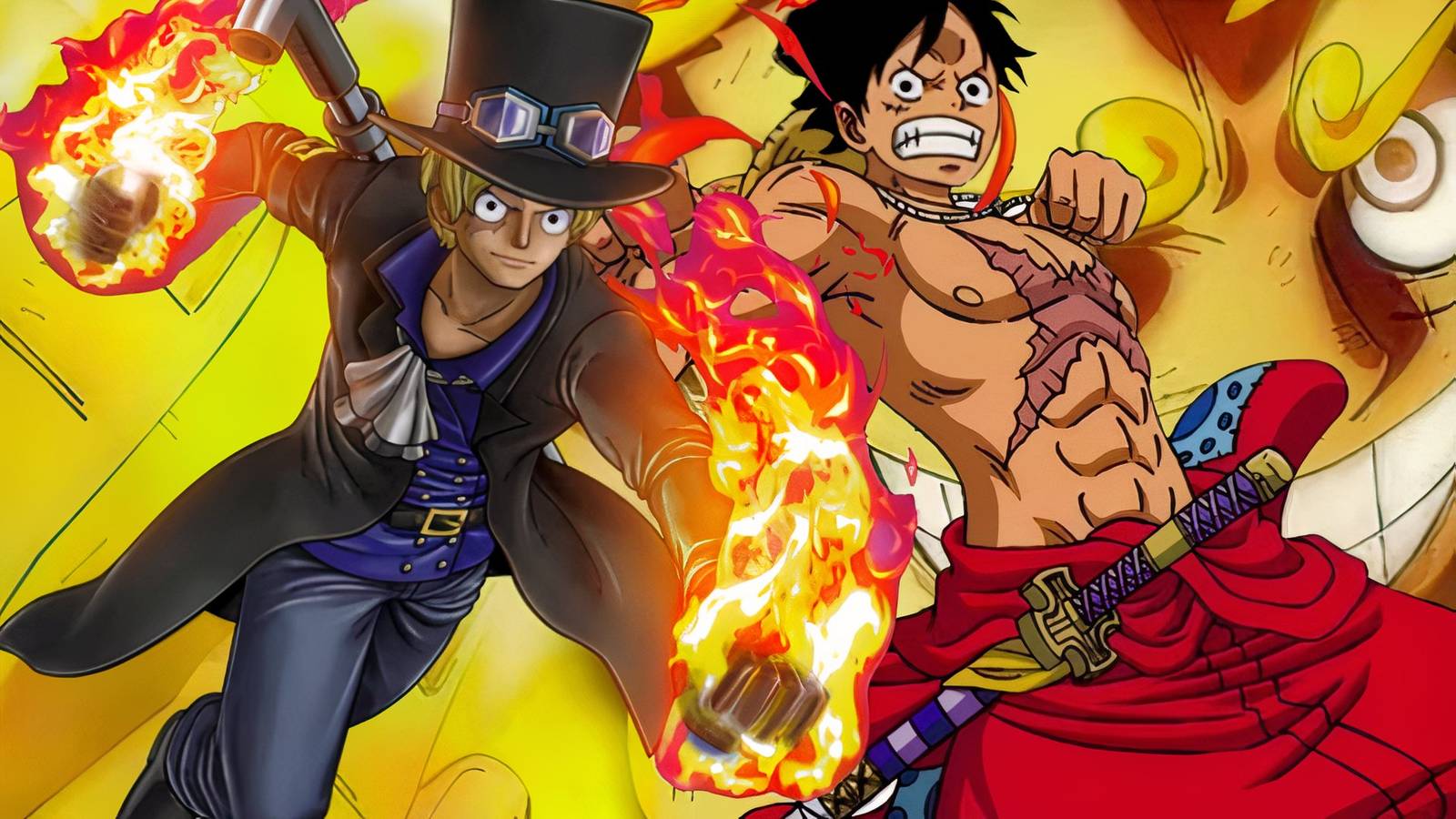1600x900 One Piece Characters Who Could Carry Their Own Anime
