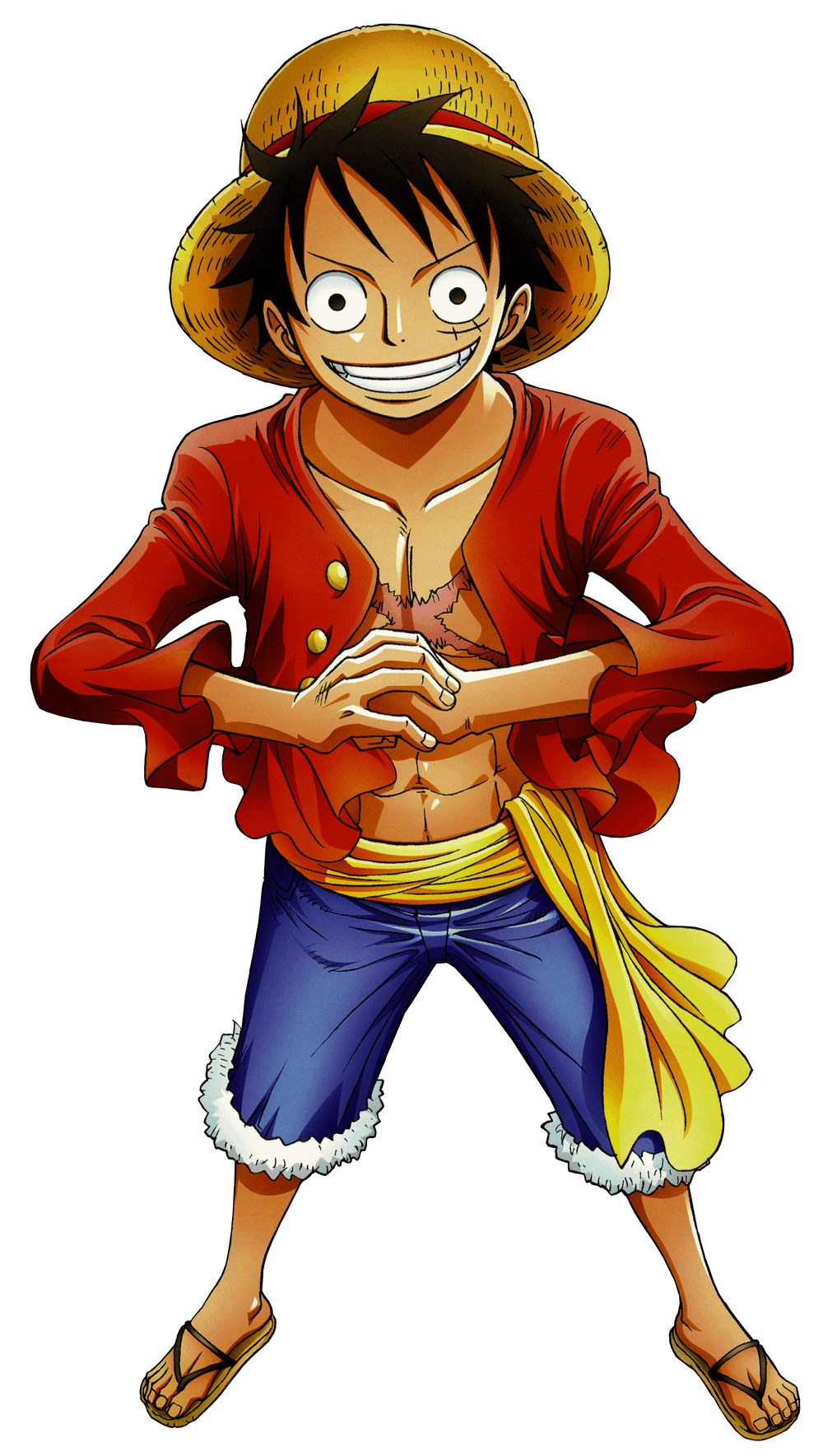 1000x1768 Monkey D. Luffy