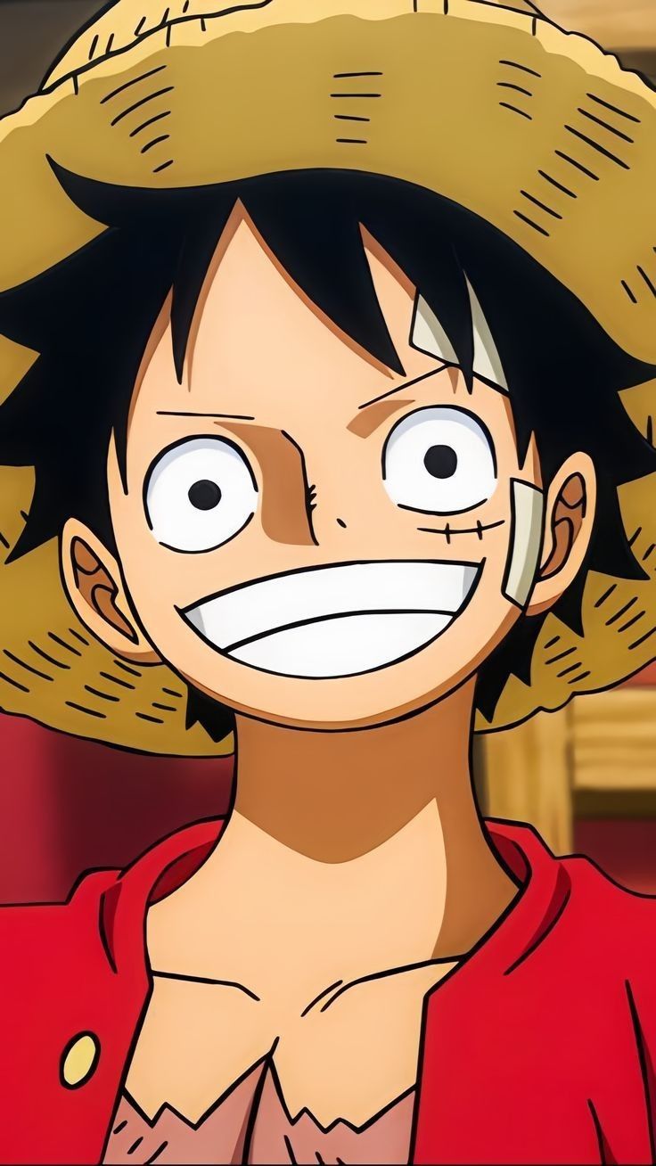 736x1308 Monki d luffy. Luffy cool pics, Luffy face drawing, One piece anime