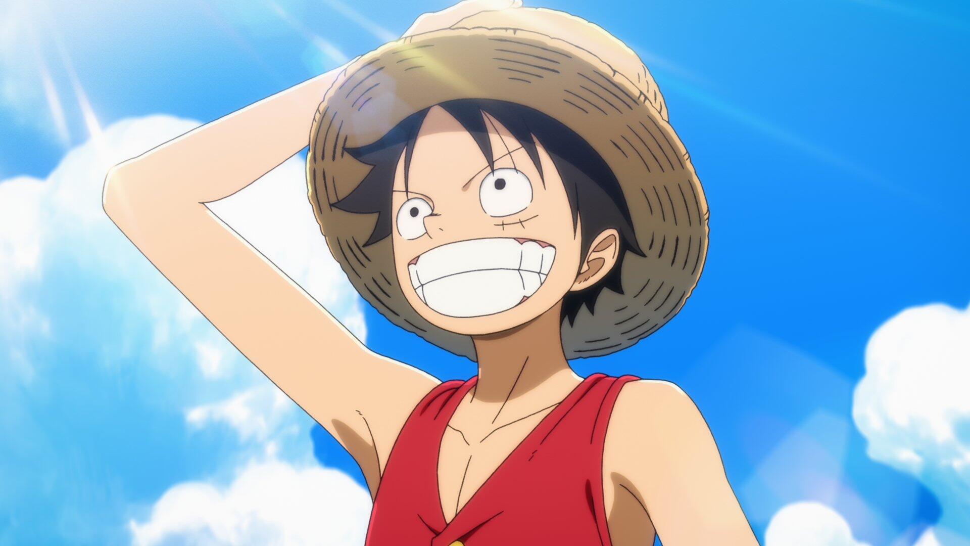 1920x1080 One Piece HD Wallpaper