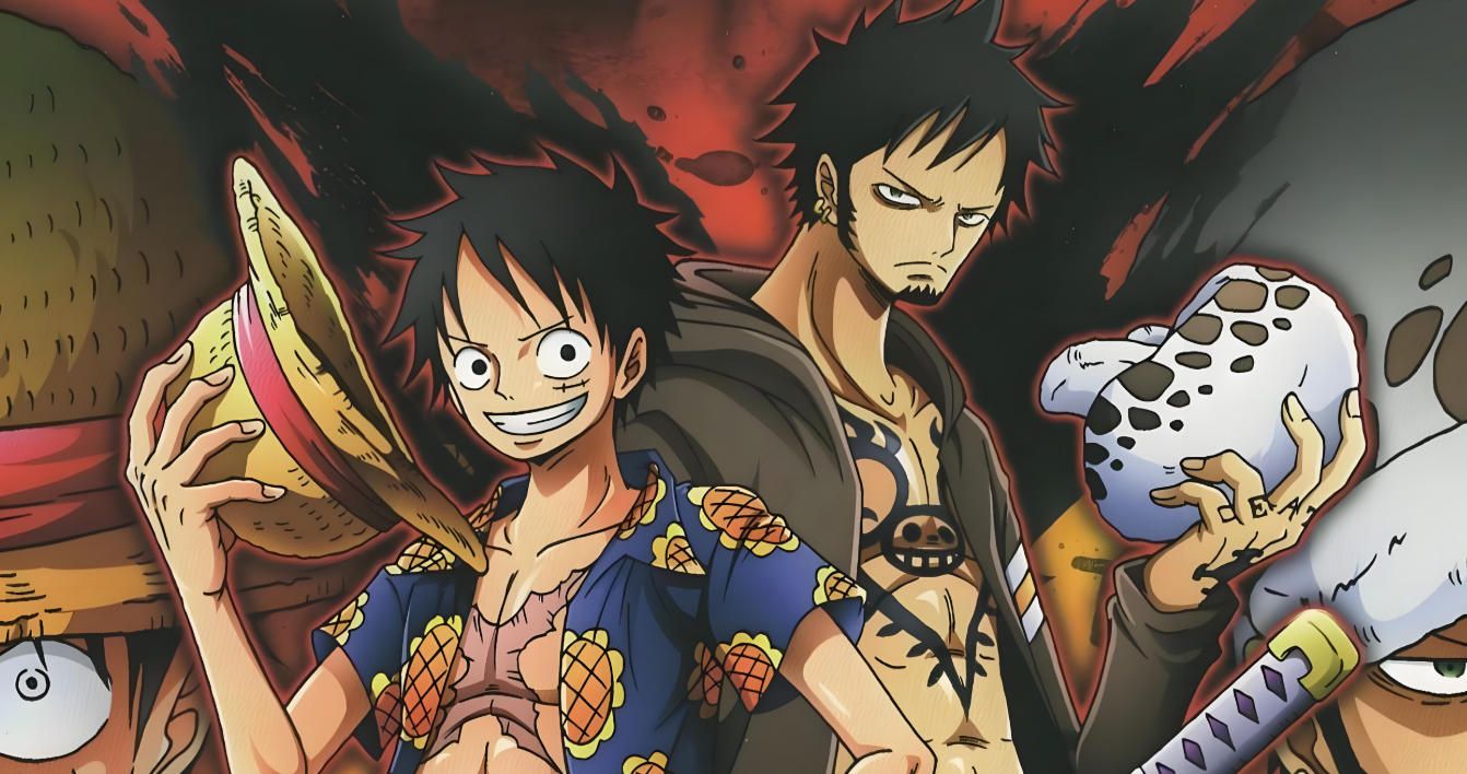 1342x708 Trafalgar Law In One Piece: Why Fans Love The Cold Headed Genius