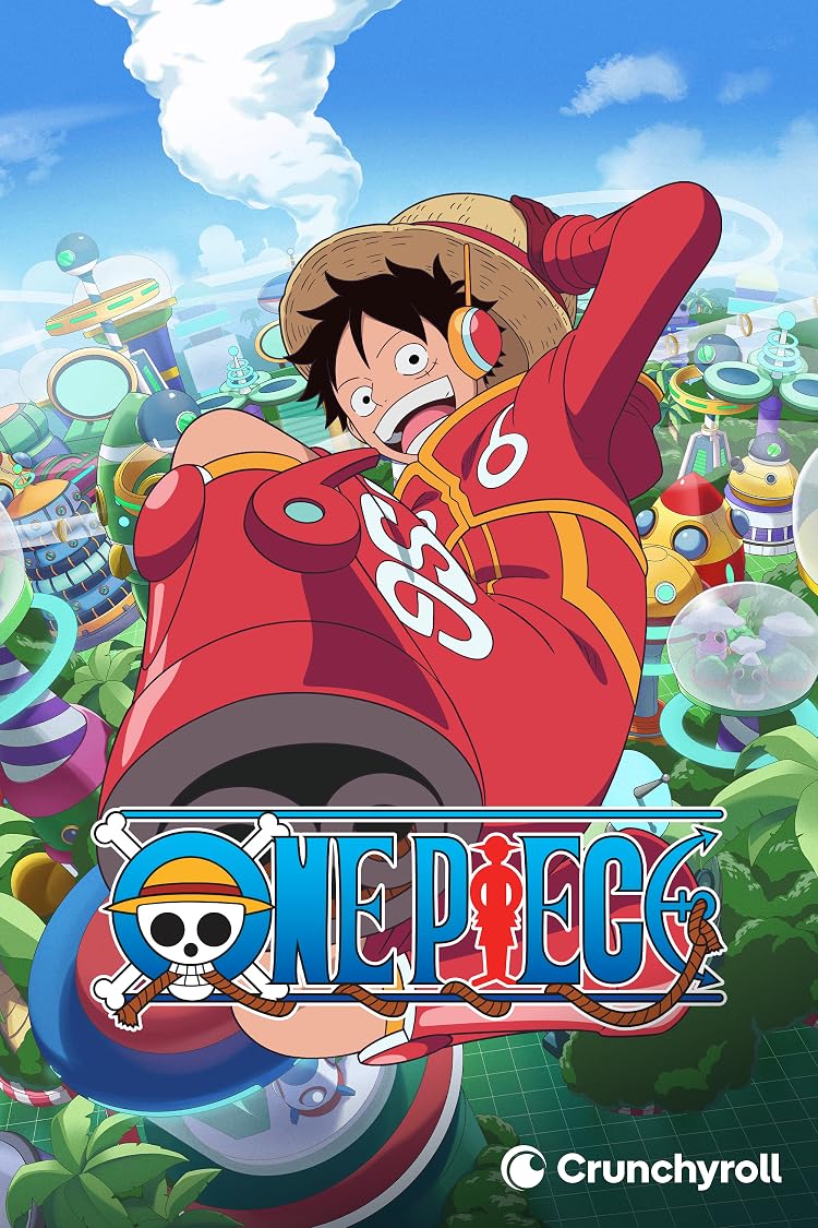 750x1125 Watch One Piece, Season Third Voyage