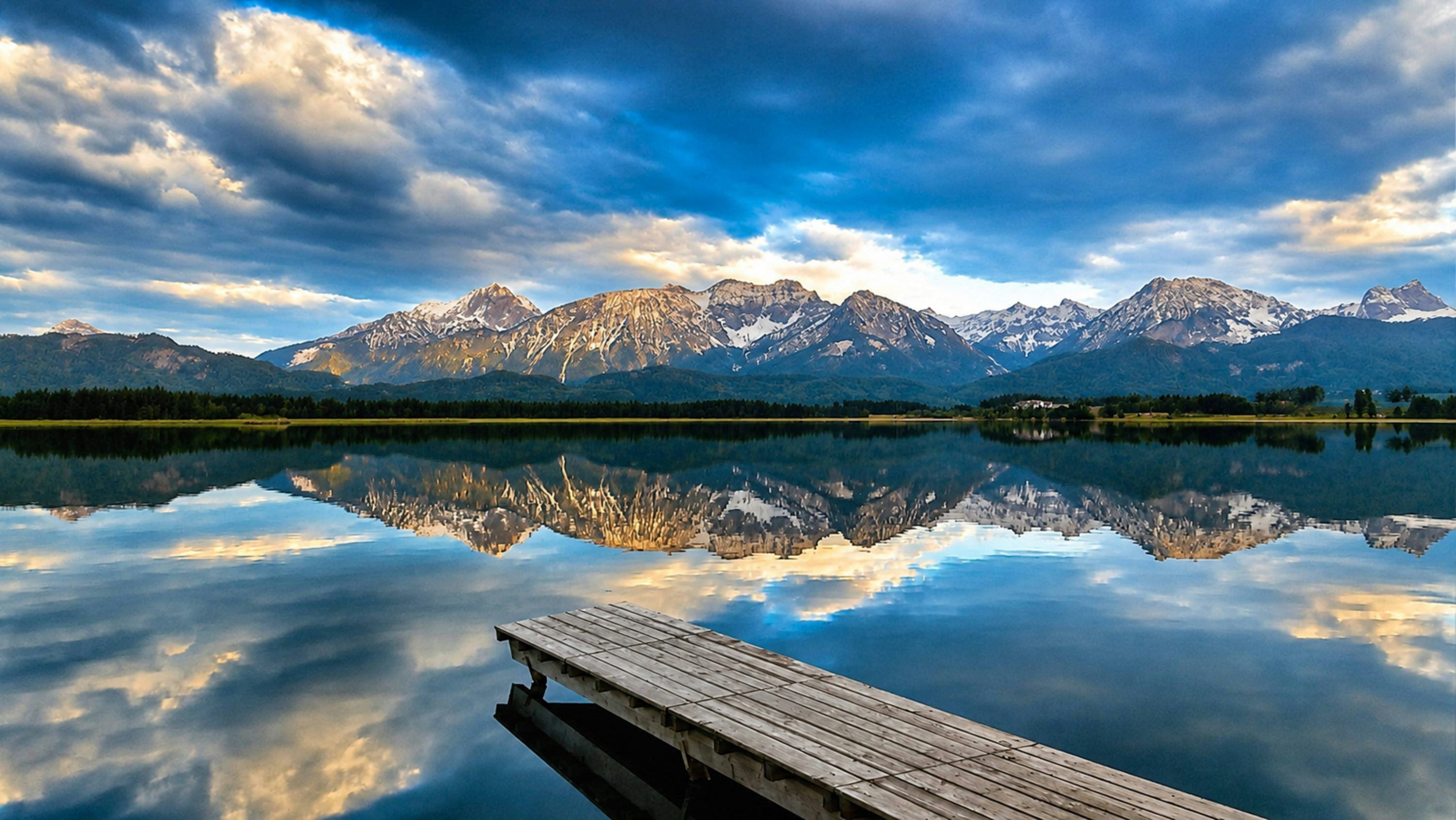 3000x1688 Mountain Wallpaper 4K & HD Downloads