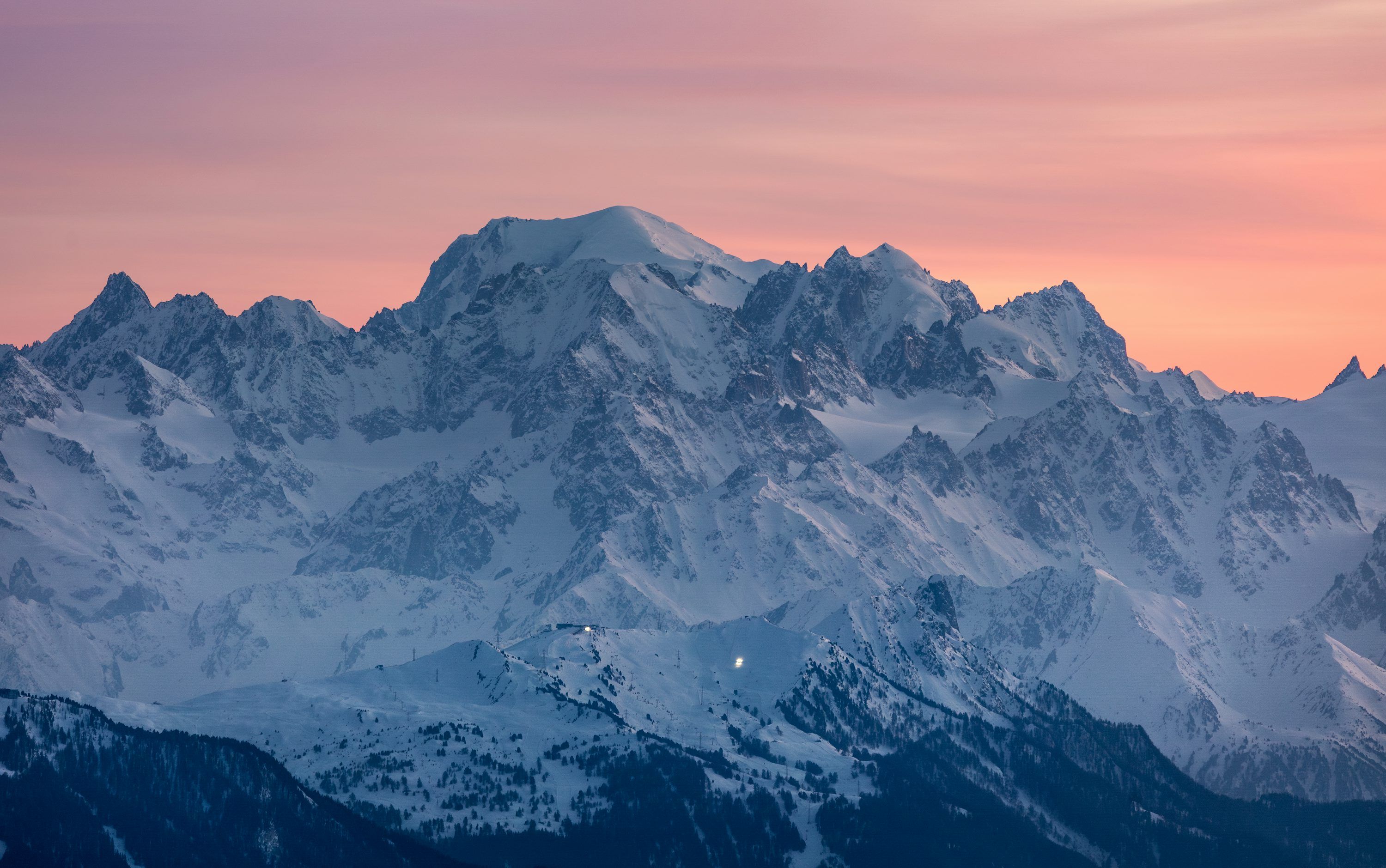 3000x1879 Mont Blanc Picture. Download Free Image