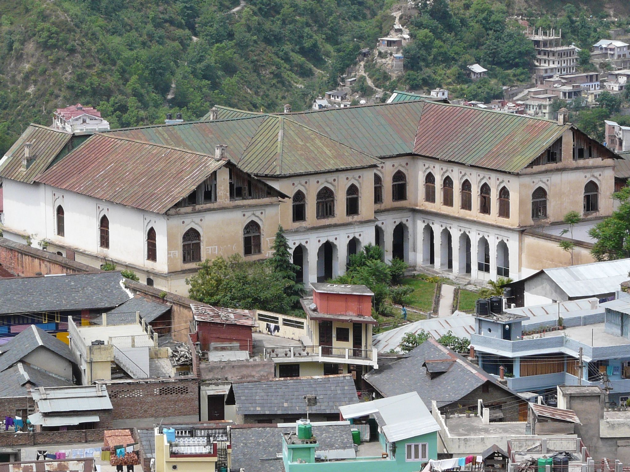2048x1536 Old Palace of