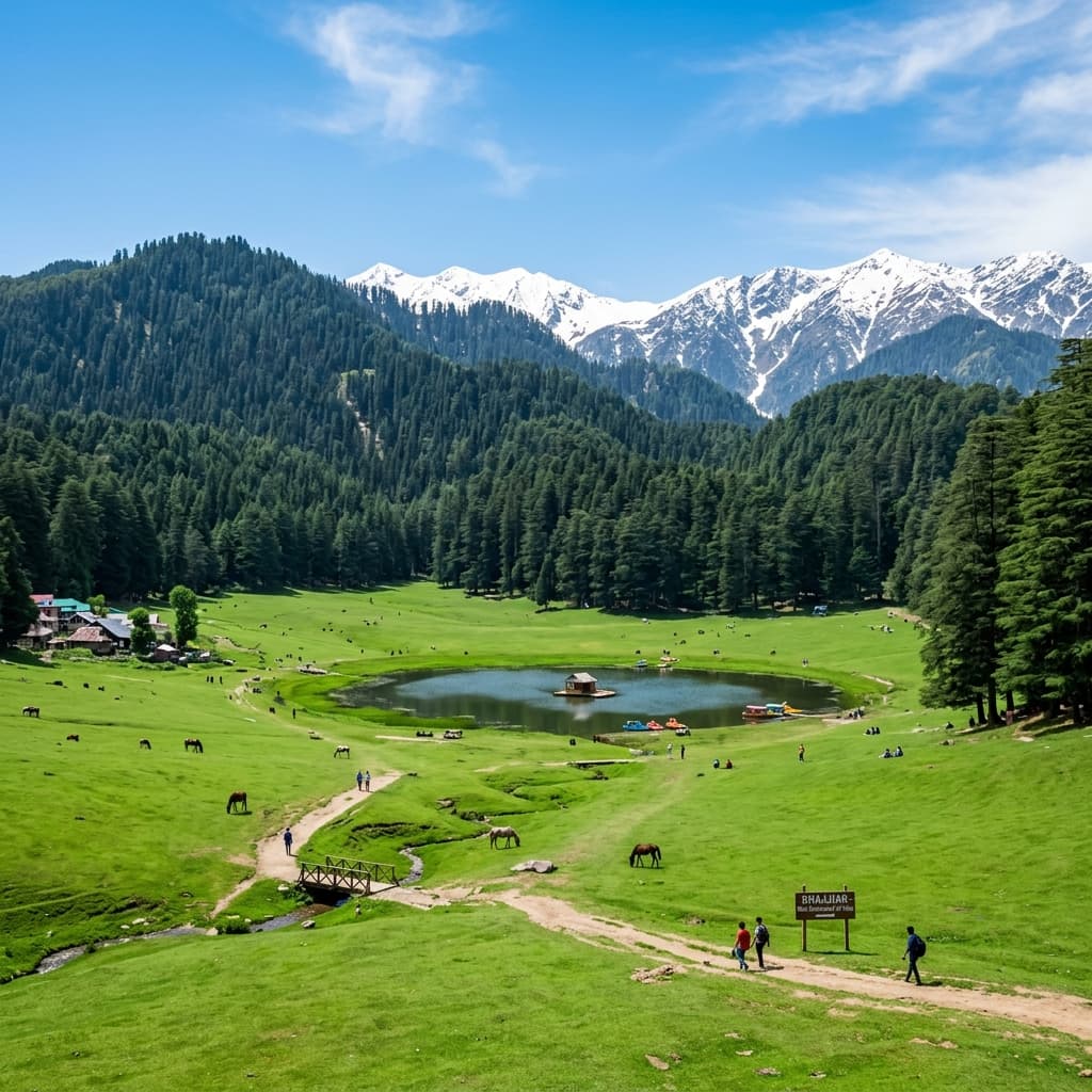 1024x1024 The Ultimate Dalhousie Travel & Budget Guide. Himachal Pradesh Tourism