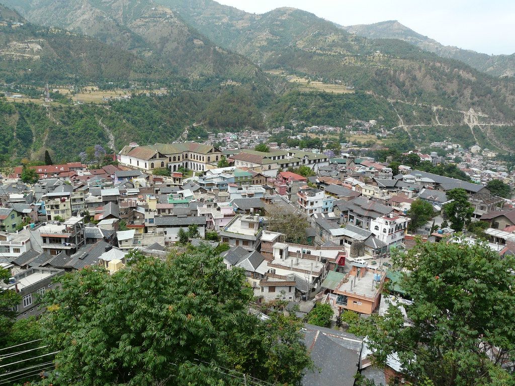 1024x768 General View of Chamba. Varun Shiv Kapur