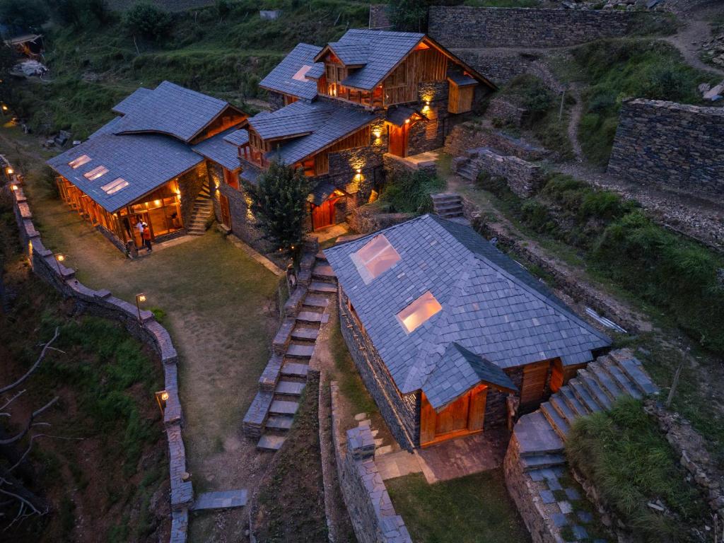 1024x768 Alaya By Mountain Natives Hotel (Chamba Hp), Photo & Reviews