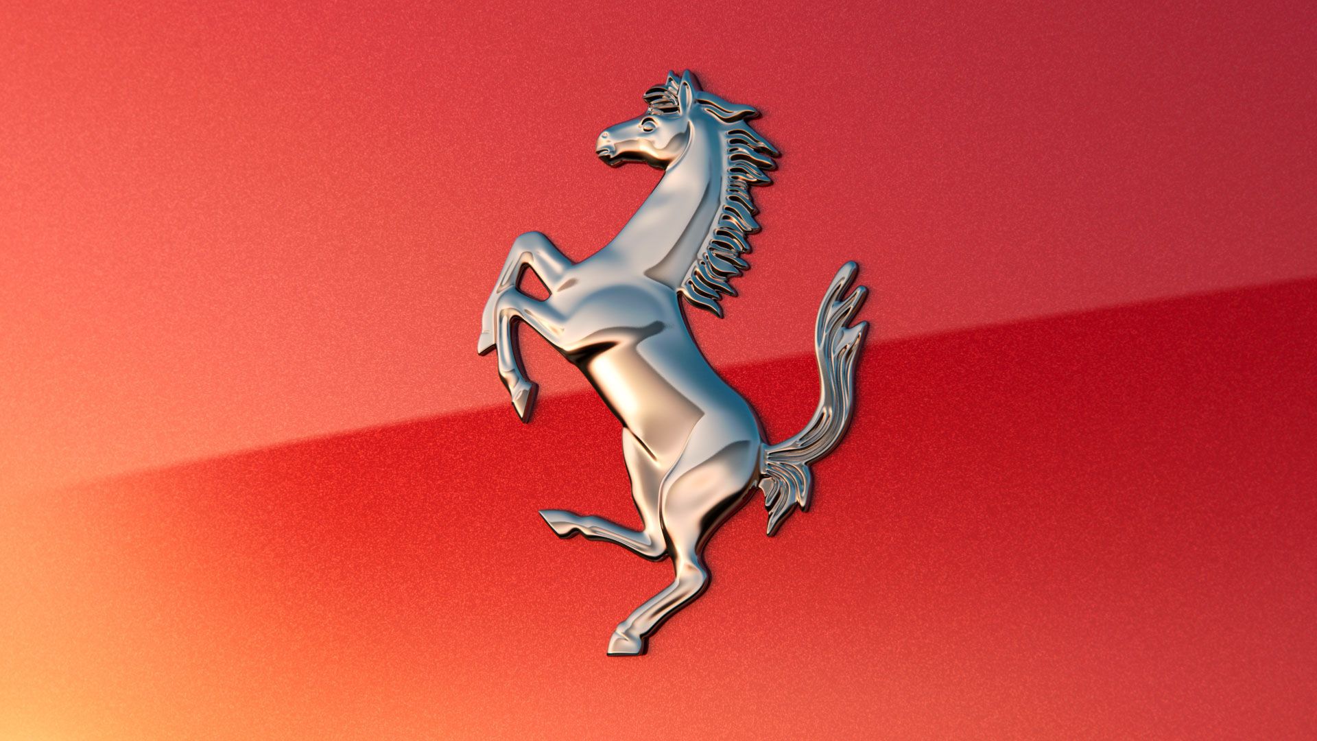 1920x1080 FERRARI HORSE (5). Image - Behance