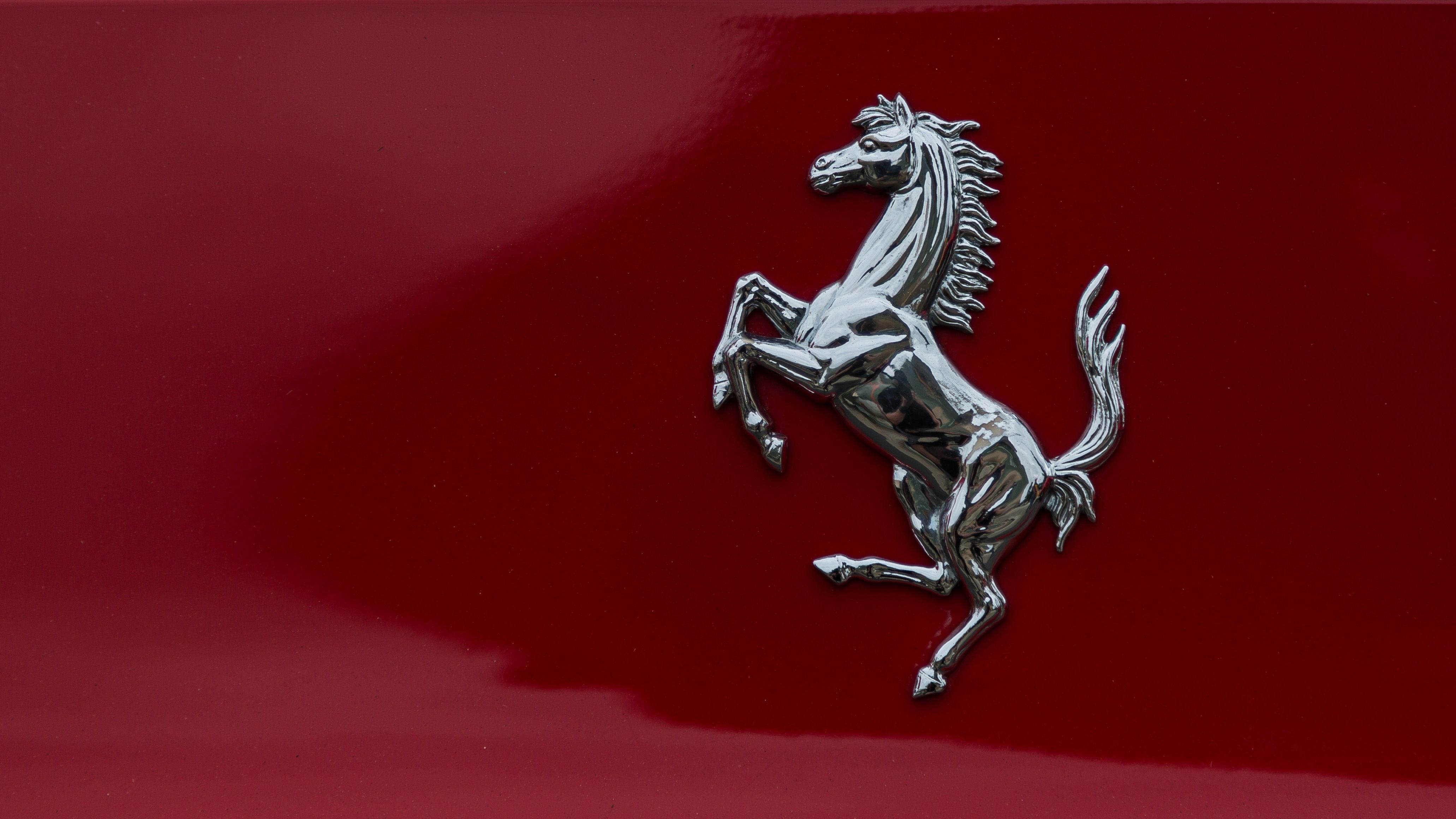 4124x2320 Free horse, icon 4K wallpaper for desktop and phone