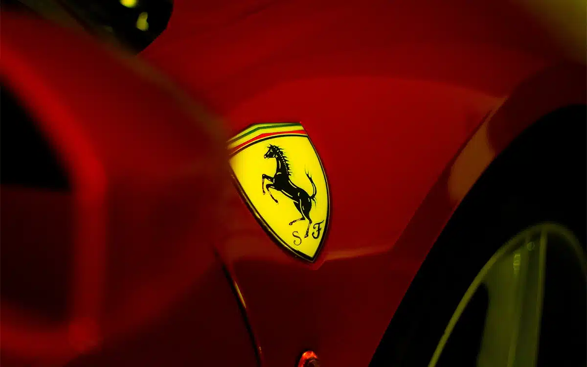1200x750 The unusual reason why the Ferrari logo came to be a prancing horse