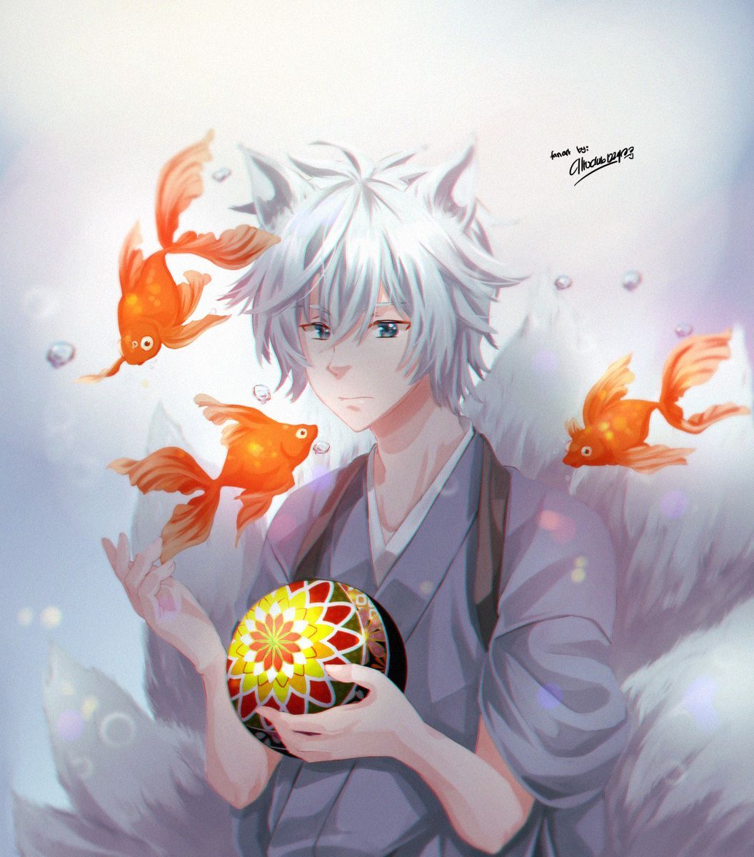 1056x1200 Ginji Wallpaper