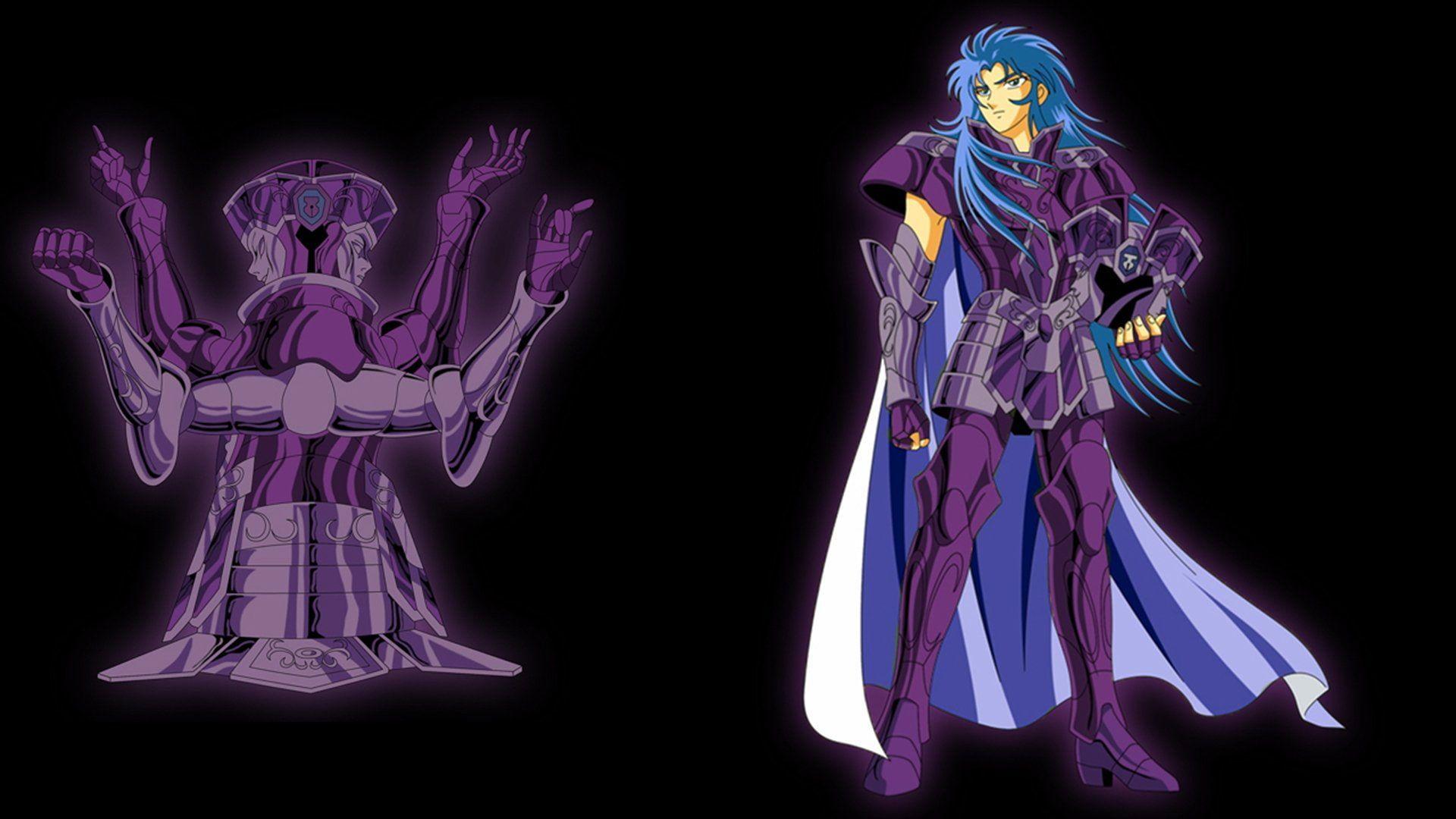 1920x1080 Anime Saint Seiya Gemini Saga Surplice (Saint Seiya) P #wallpaper #hdwallpaper #desktop. Saint seiya, Character wallpaper, Anime