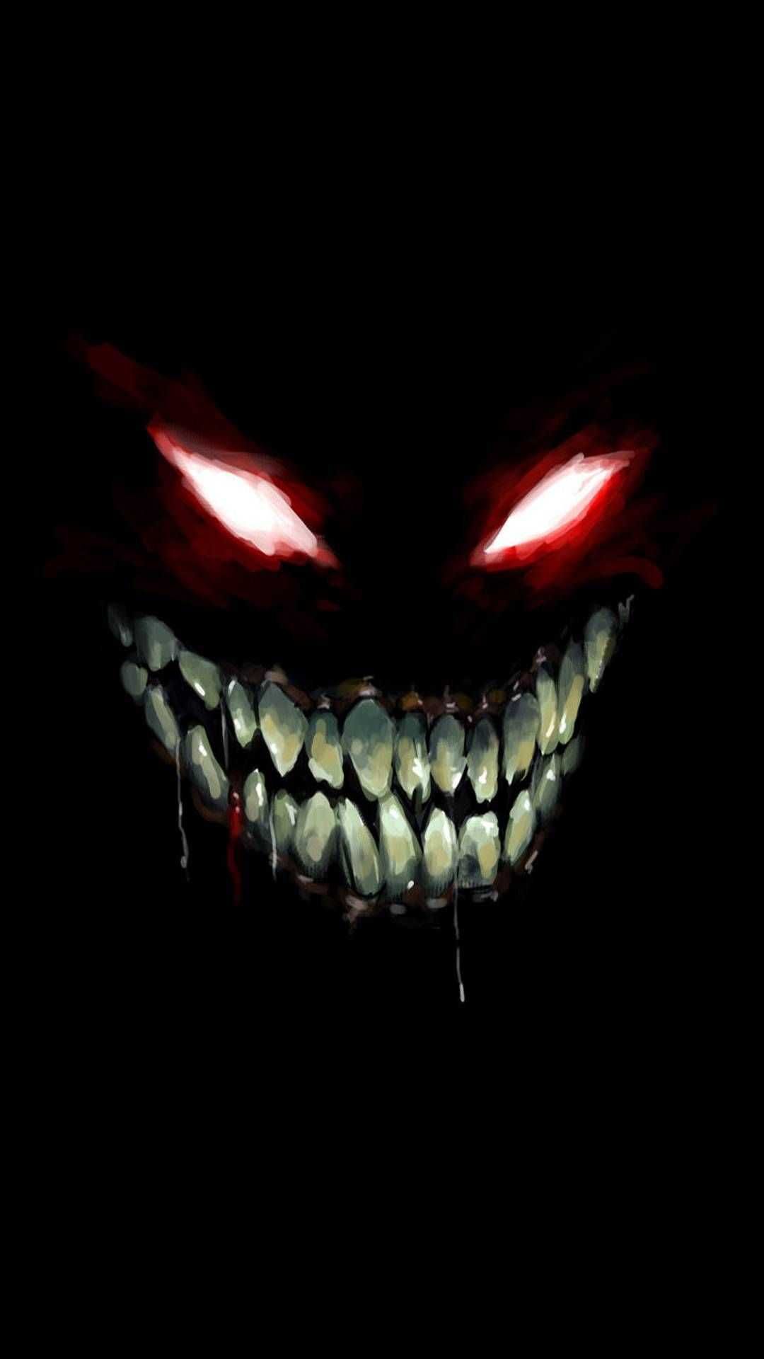 1080x1920 Scary Wallpaper