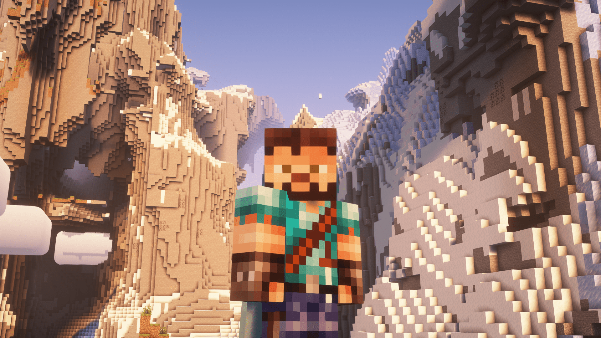 1920x1080 Which Minecraft photo should I use as a profile picture? ( 2 or 3)