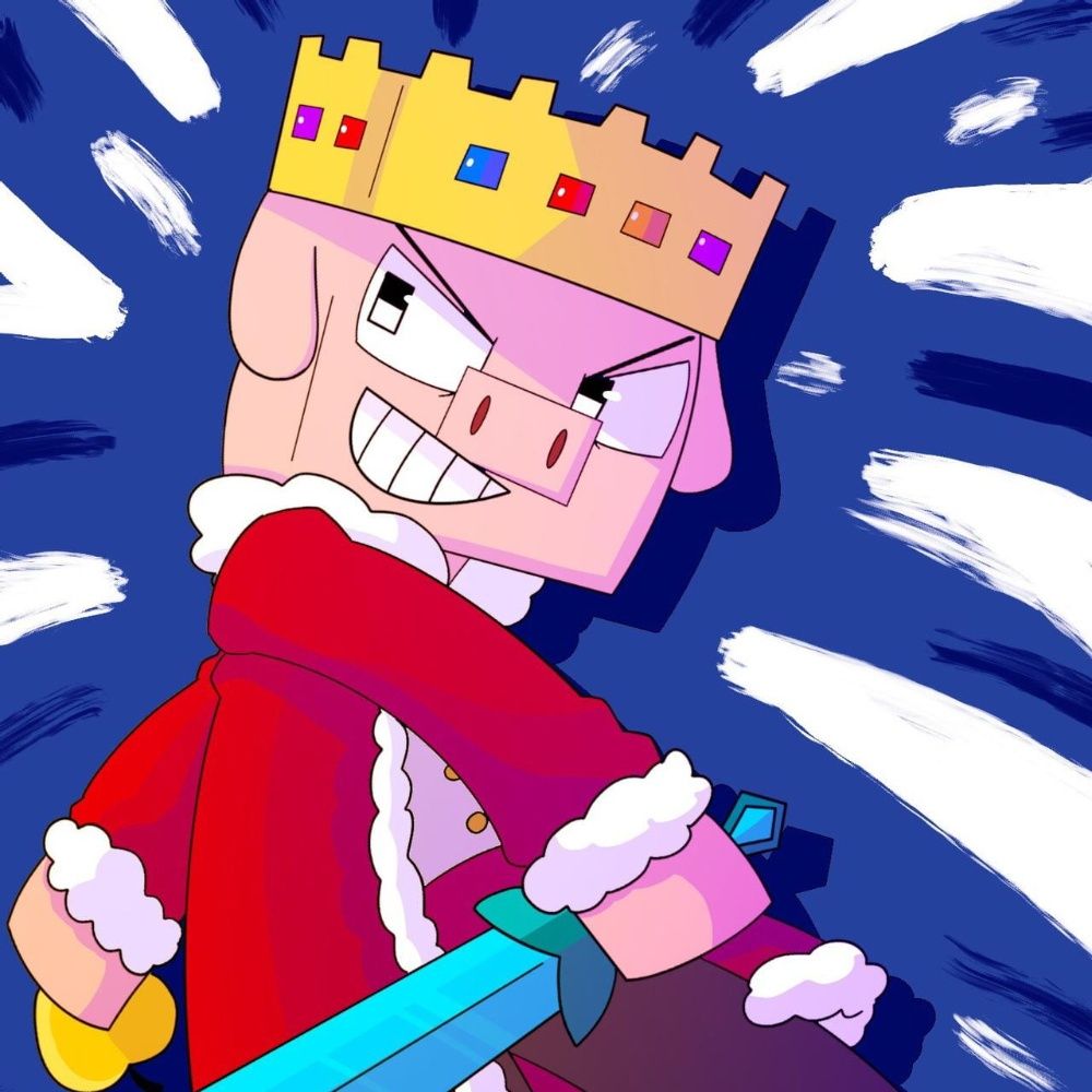 1000x1000 Cool Minecraft Pfp Minecraft Pfp, Avatar, Dp, icon [ HQ ]
