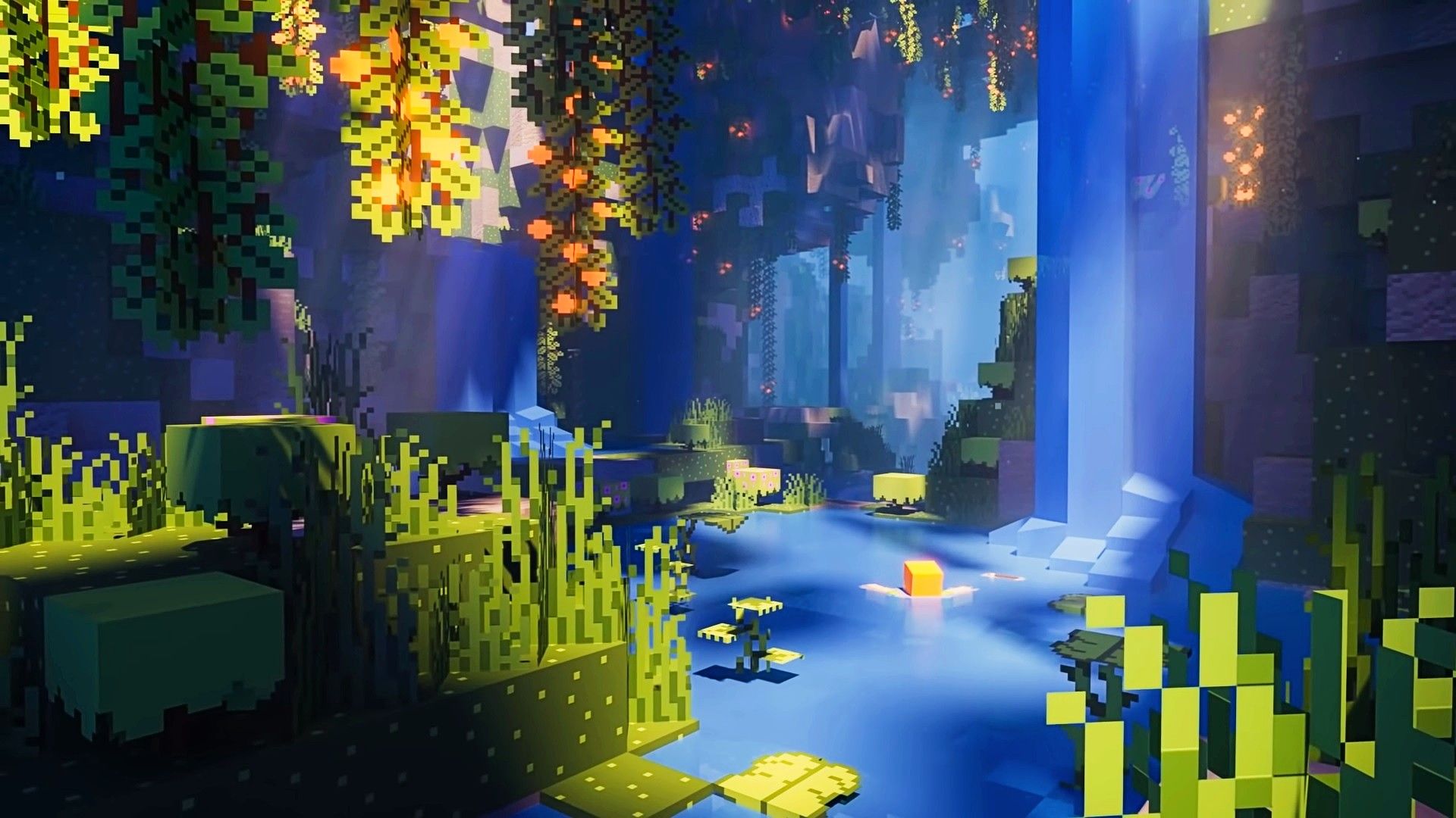 1920x1080 Microsoft's Minecraft migration meets a mixed response