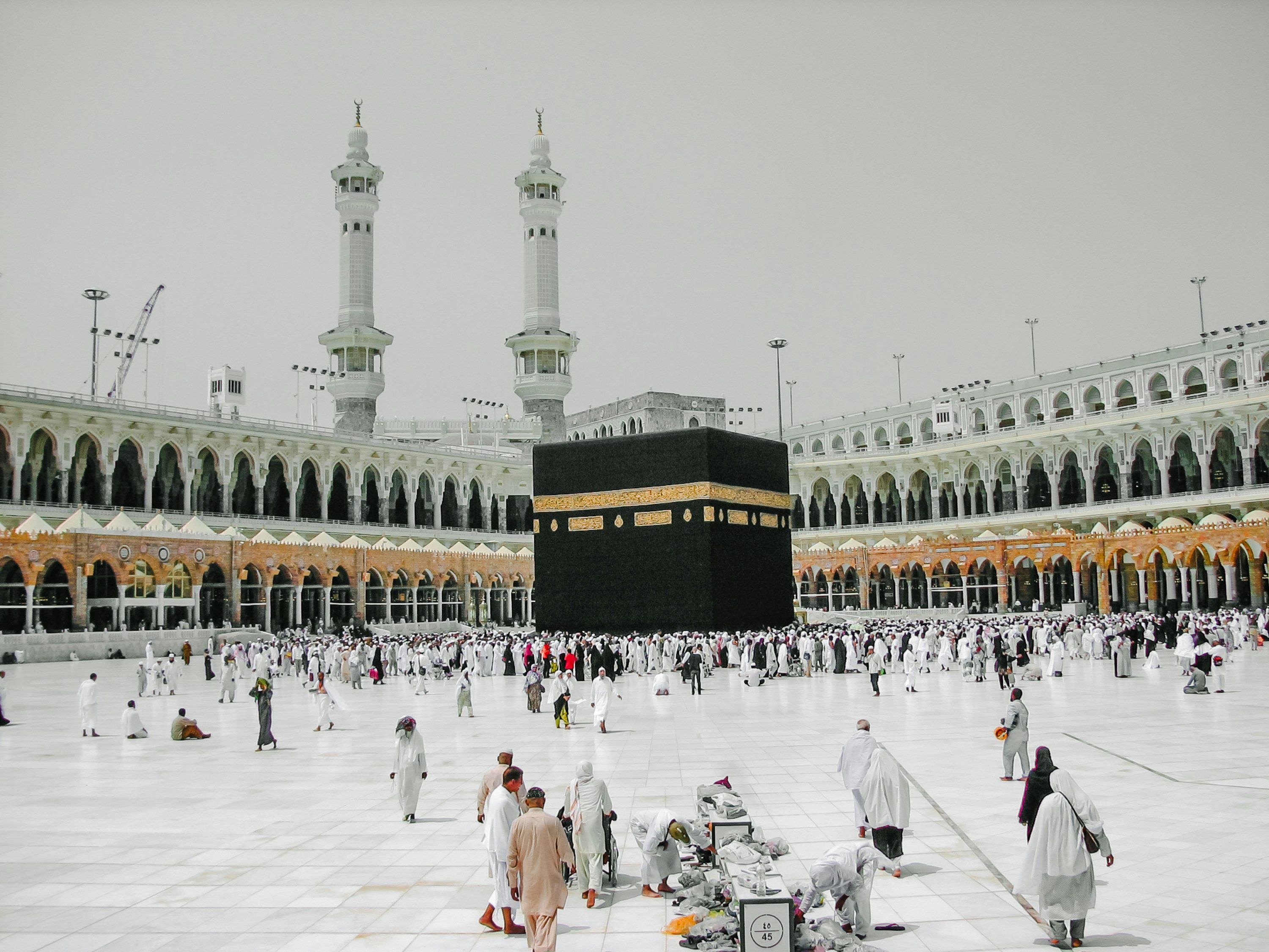 3000x2250 Mecca Kaaba Picture [HD]. Download Free Image