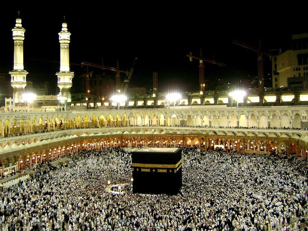 1024x768 Islamic Stuff Corner: Makkah Wallpaper, Holy Place Makkah wallpaper picture, Mecca wallpaper