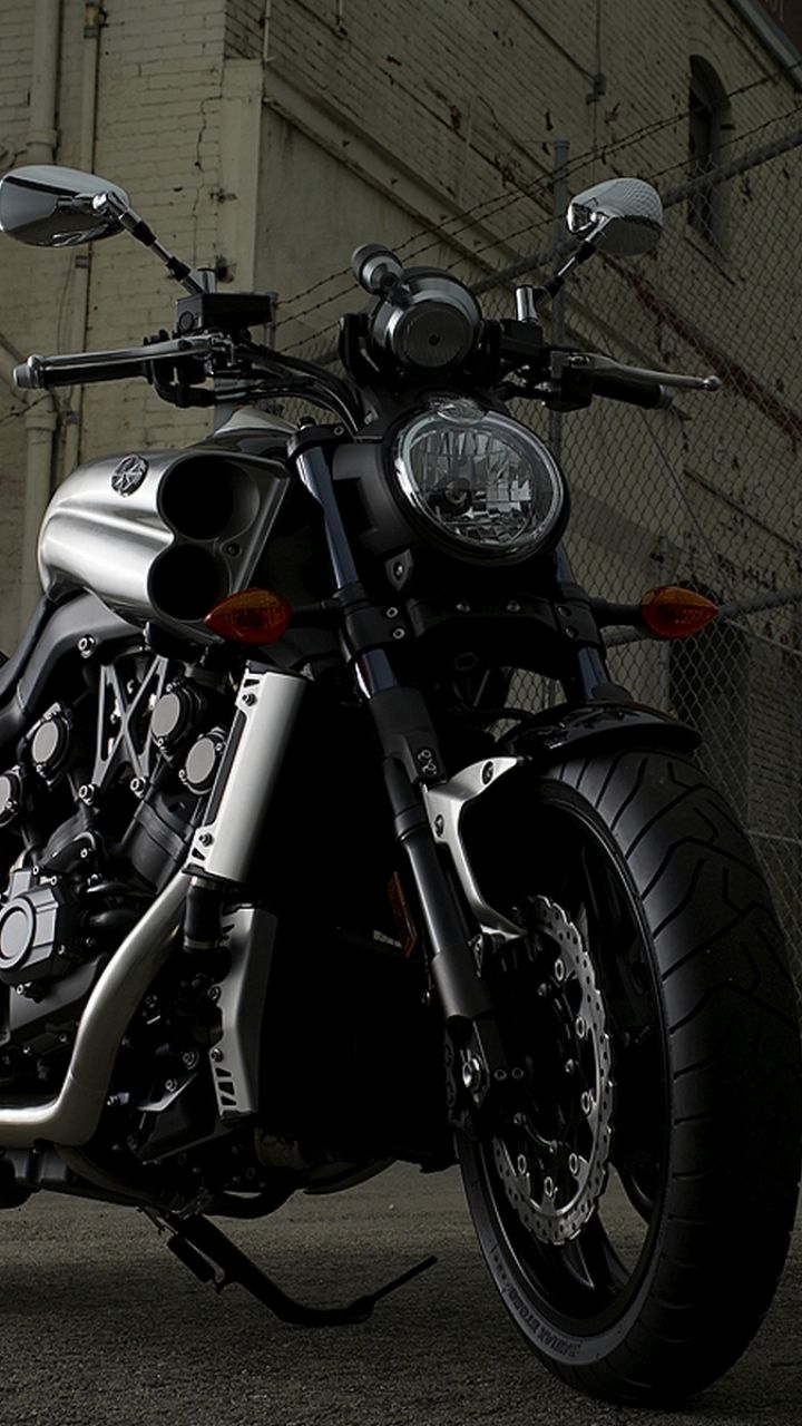 720x1280 Yamaha V Max Phone Wallpaper: Free 4K & HD Downloads