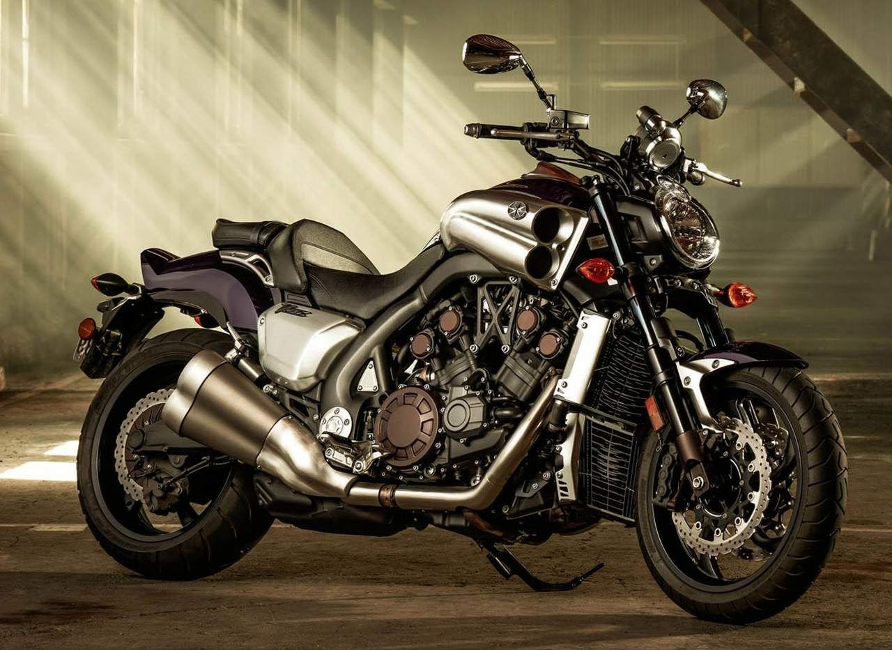 1280x932 Yamaha V Max Wallpaper
