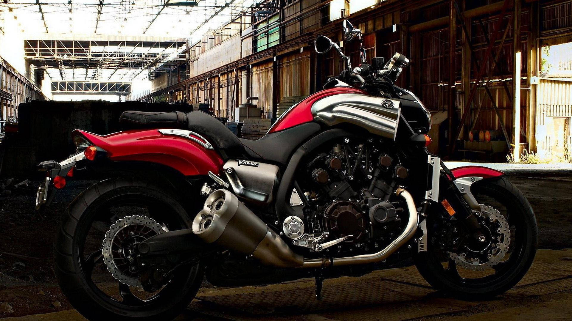 1920x1080 Download 1920x1080 HD Bikes Yamaha V Max 1700 Wallpaper