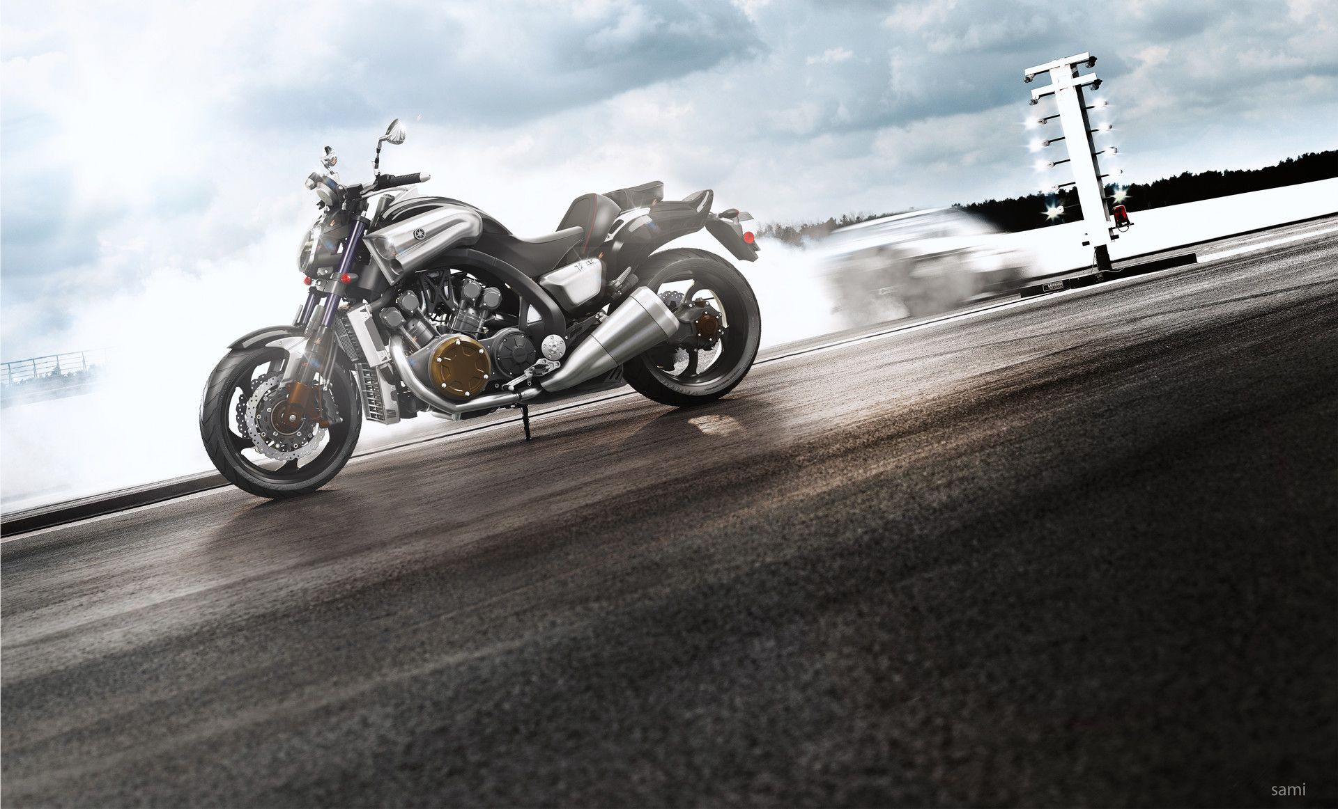 1920x1162 YAMAHA VMAX STAR