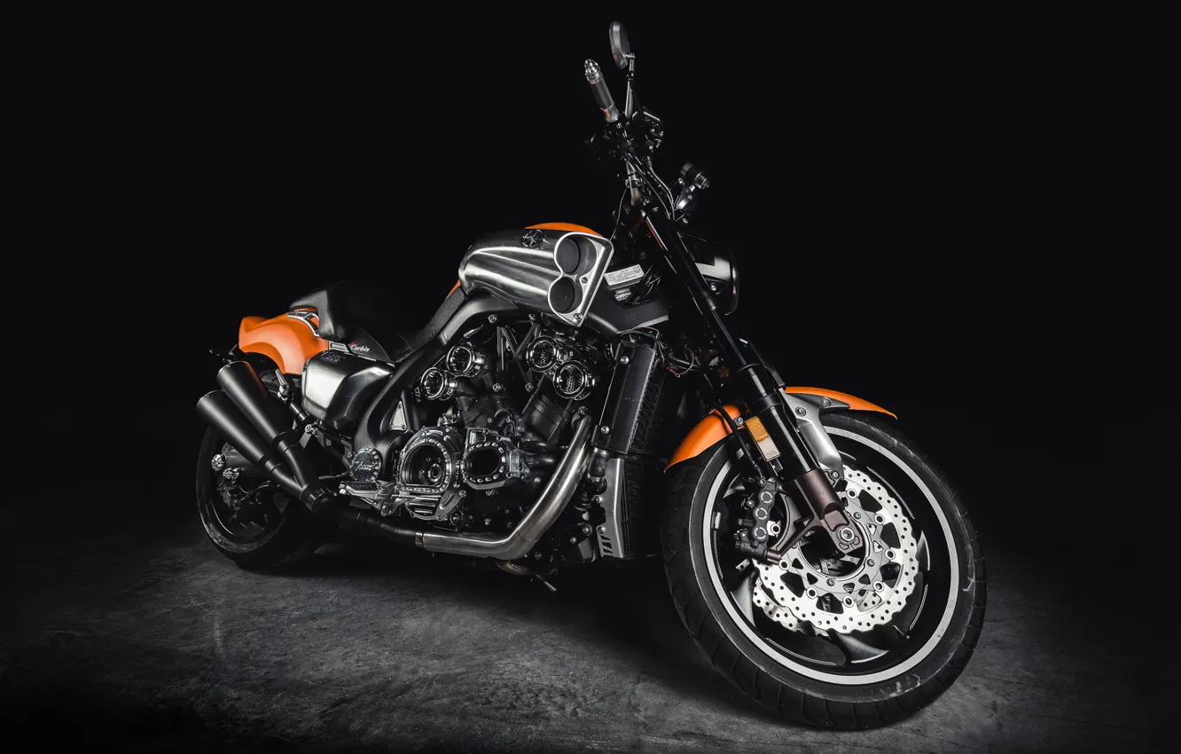 1332x850 Free Yamaha, bike Full HD wallpaper for desktop and phone