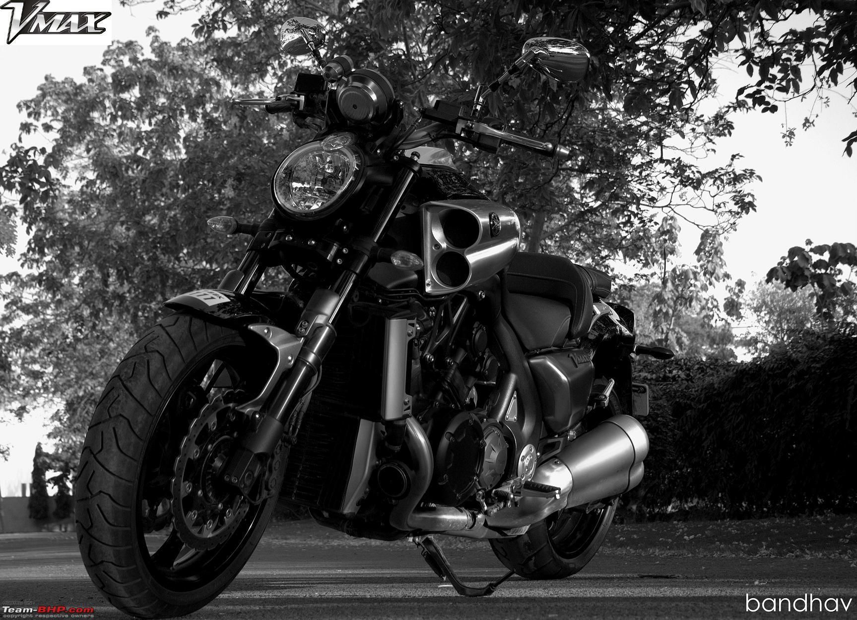 1727x1250 Photo Feature Velocity:Yamaha Vmax