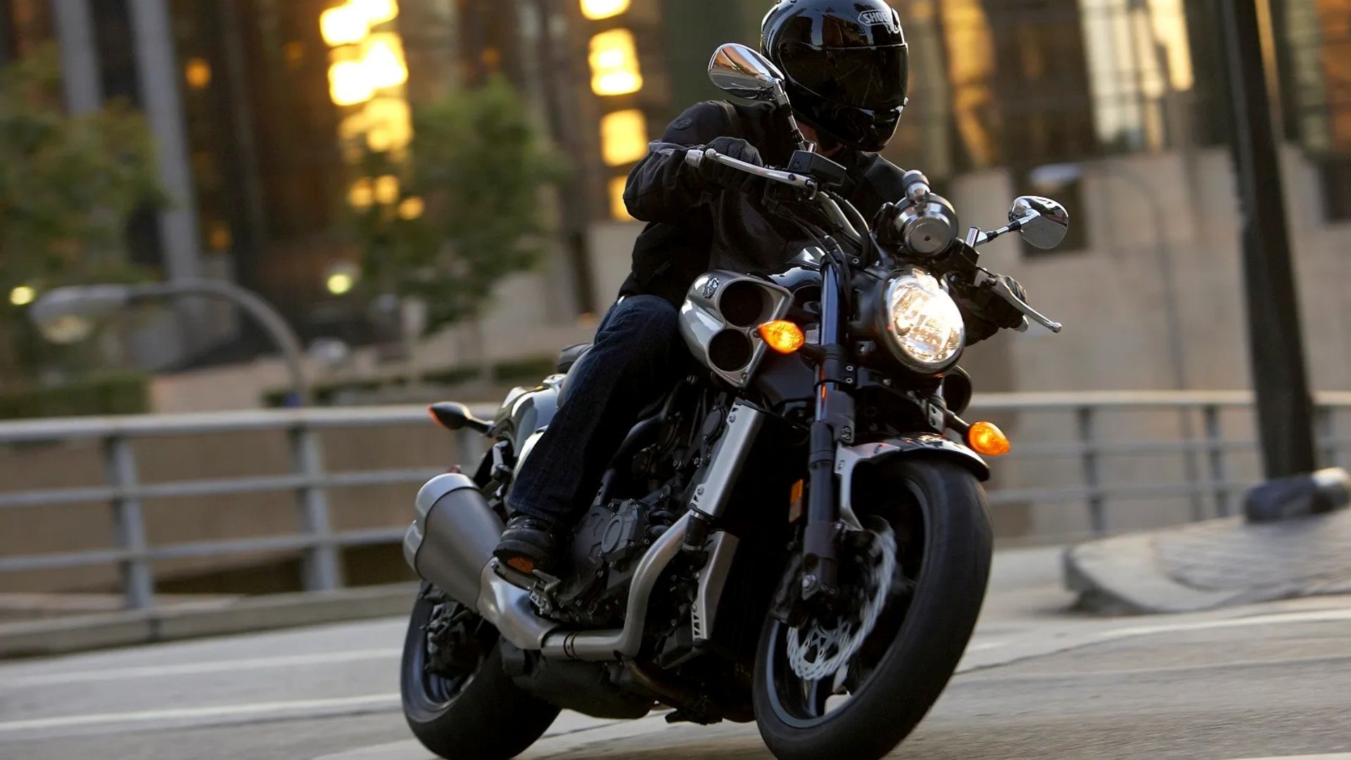 1920x1080 Why The Yamaha VMAX Is A Muscle Cruiser Legend