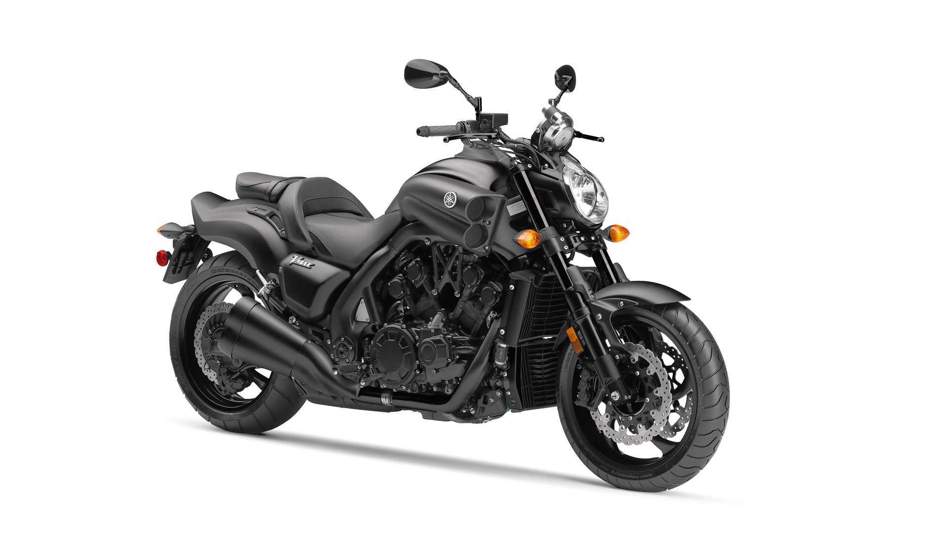 1920x1080 Yamaha VMAX News and Reviews