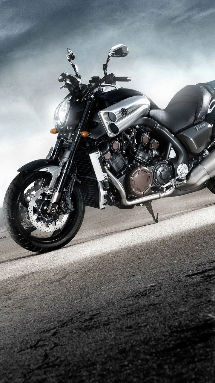 720x1280 Yamaha Vmax Wallpaper for Mobile Phone [HD]