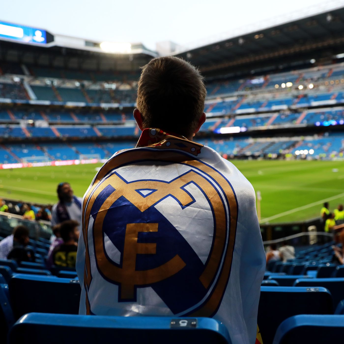 1400x1400 Madridista Wallpaper