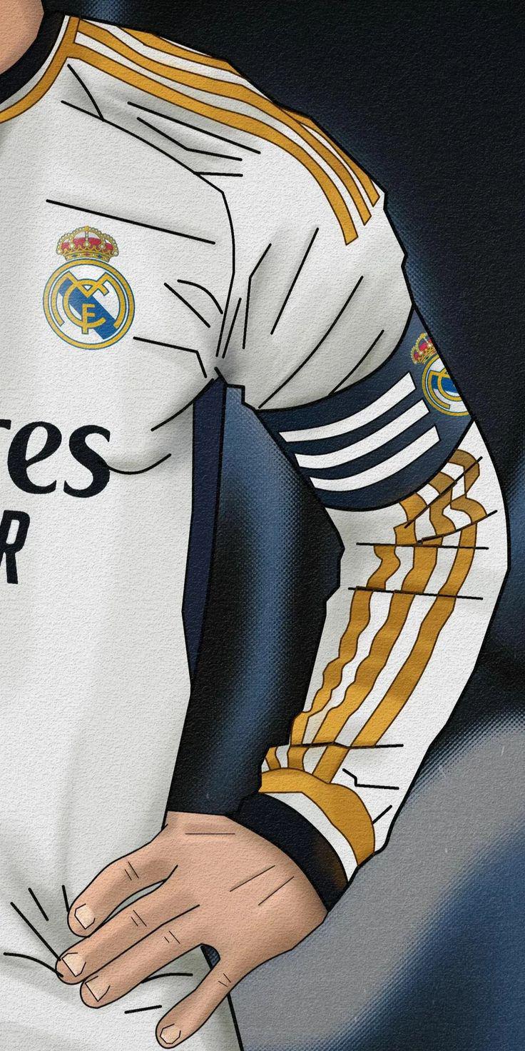 736x1472 Madridistas, show me your Real Madrid wallpaper, this is mine