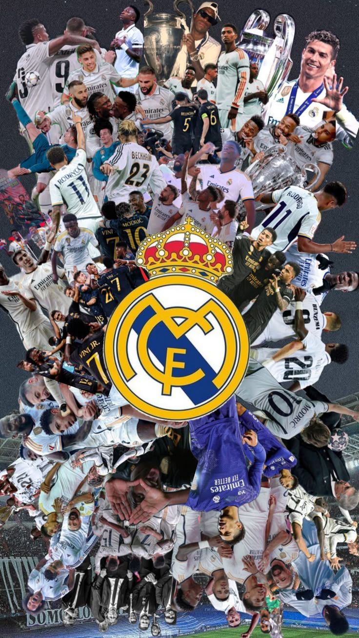 736x1308 Real madrid logo wallpaper. Real madrid picture, Image real madrid, Madridista