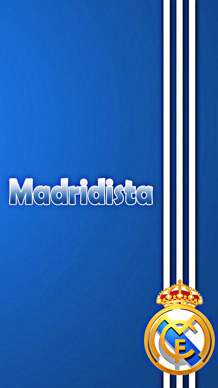 720x1280 Madridista Wallpaper