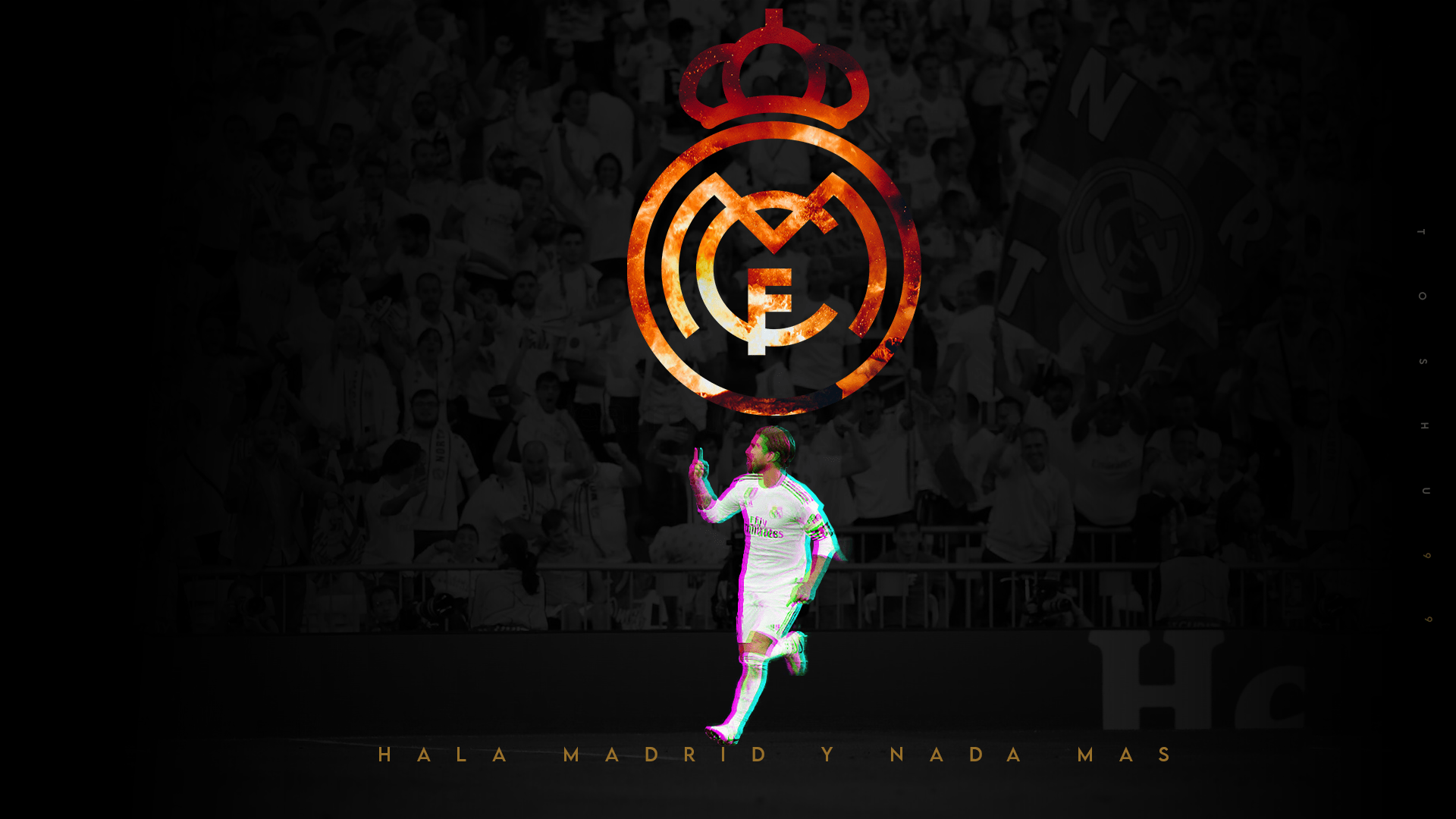 1920x1080 A nice desktop wallpaper for fellow madridistas