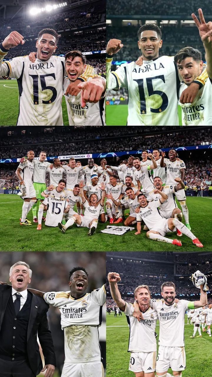 720x1280 Real madrid team wallpaper 2024. Soccer players, Real madrid videos, Madridista
