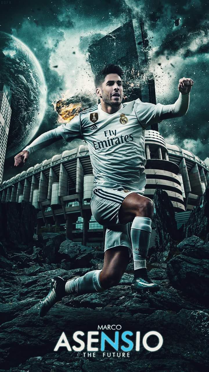 720x1280 Real madrid HD wallpaper. Real madrid logo on abstract background, Real madrid wallpaper 4k landscape