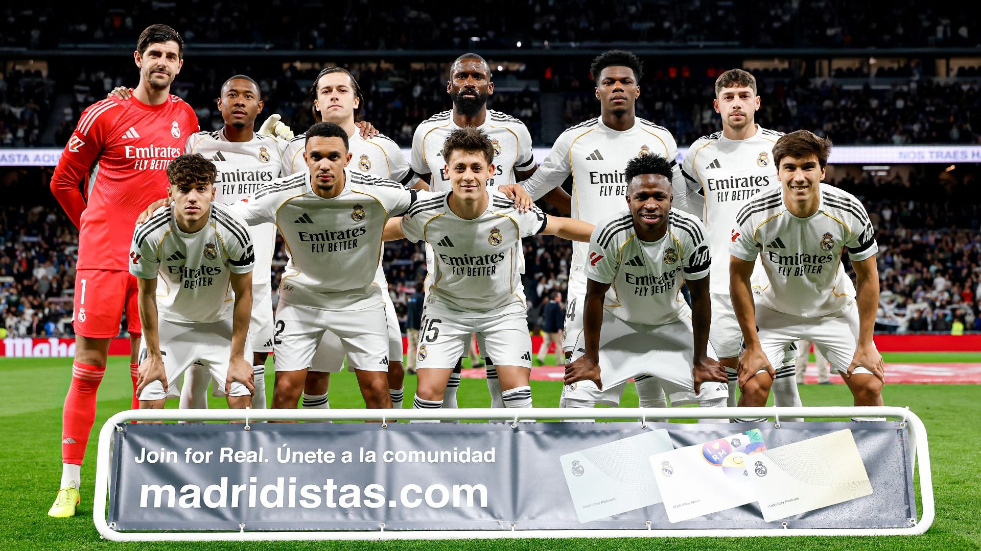 1920x1080 Real Madrid C.F