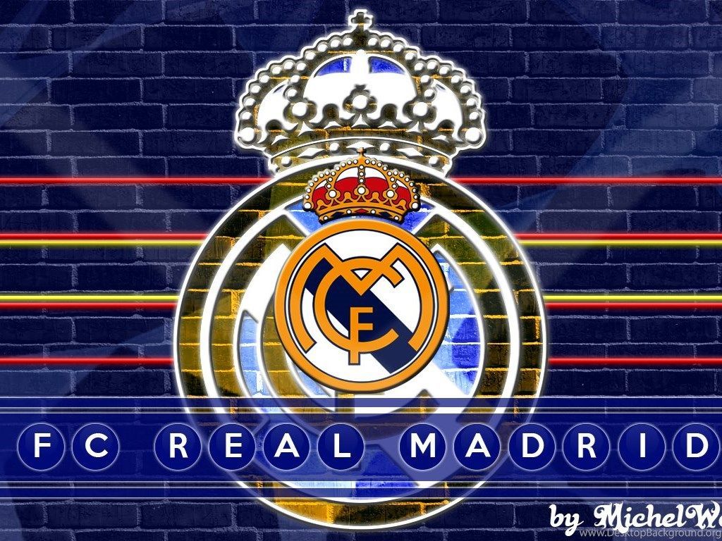 1024x768 Madridista Wallpaper